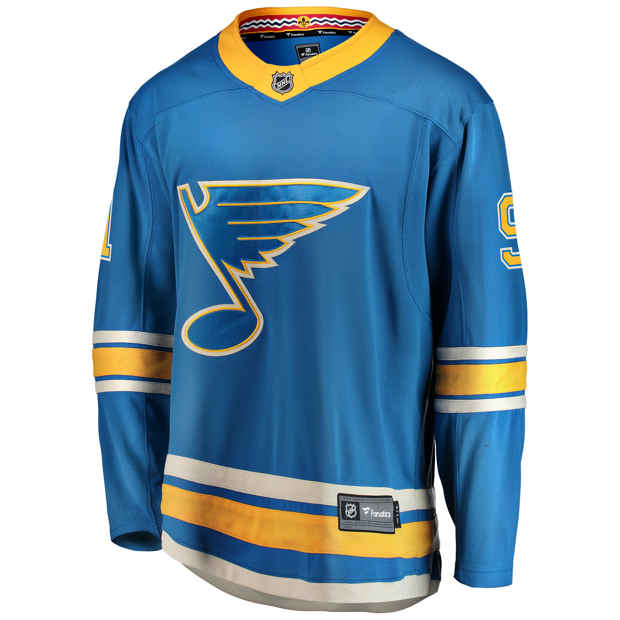 Vladimir Tarasenko St.Louis Blues Youth Breakaway Alternate Player Jersey - Blue