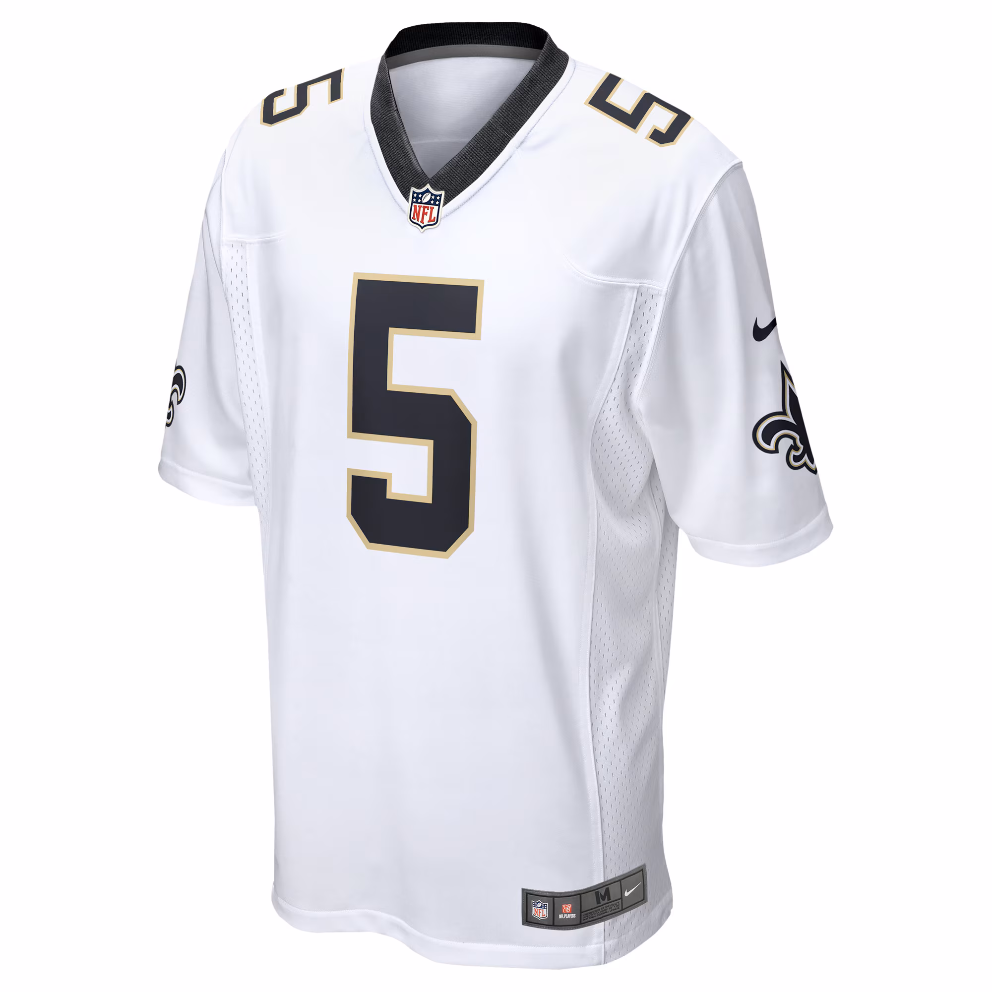 Jarvis Landry New Orleans Saints Player Game Jersey - White