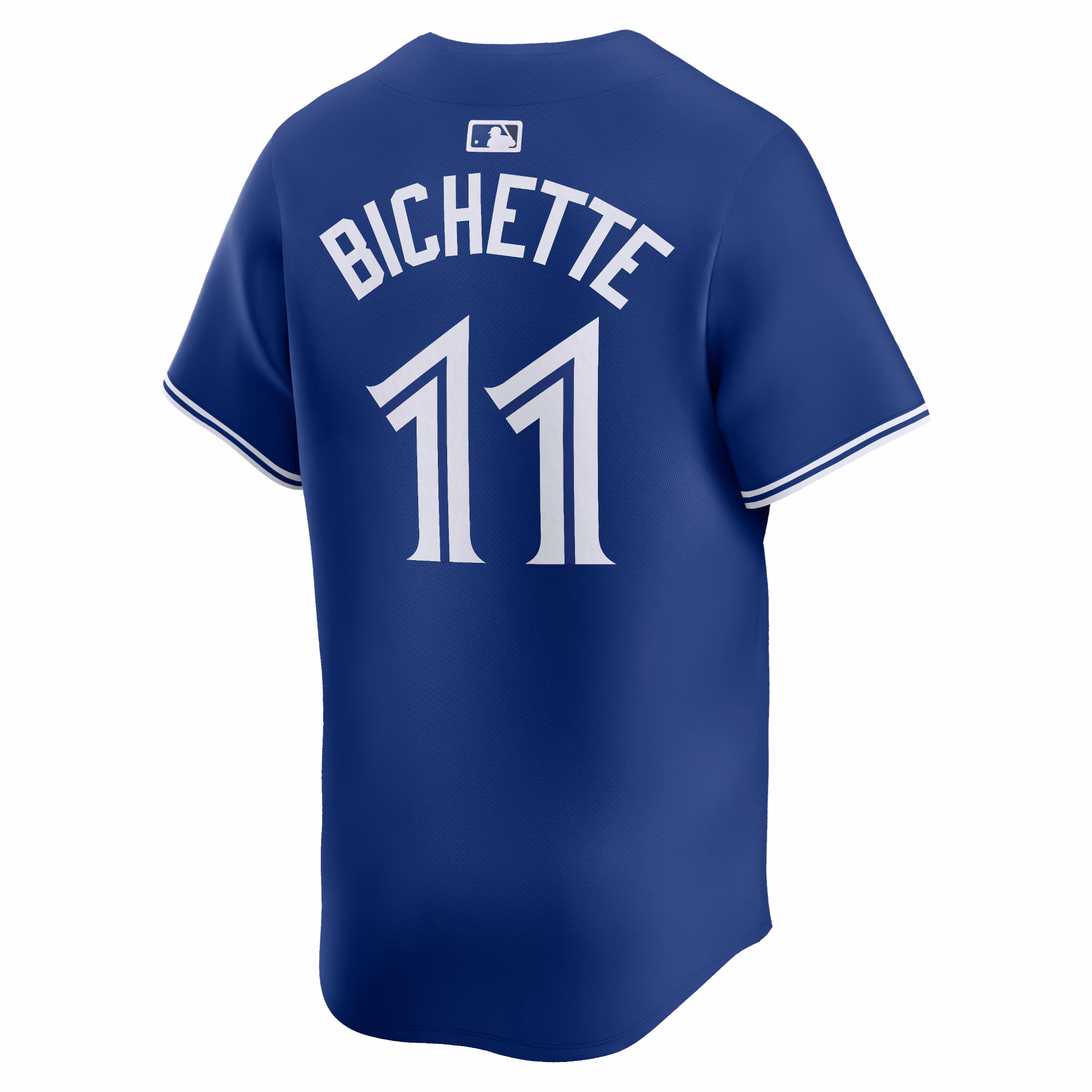 Bo Bichette #11 Toronto Blue Jays Alternate Limited Player Jersey – Royal