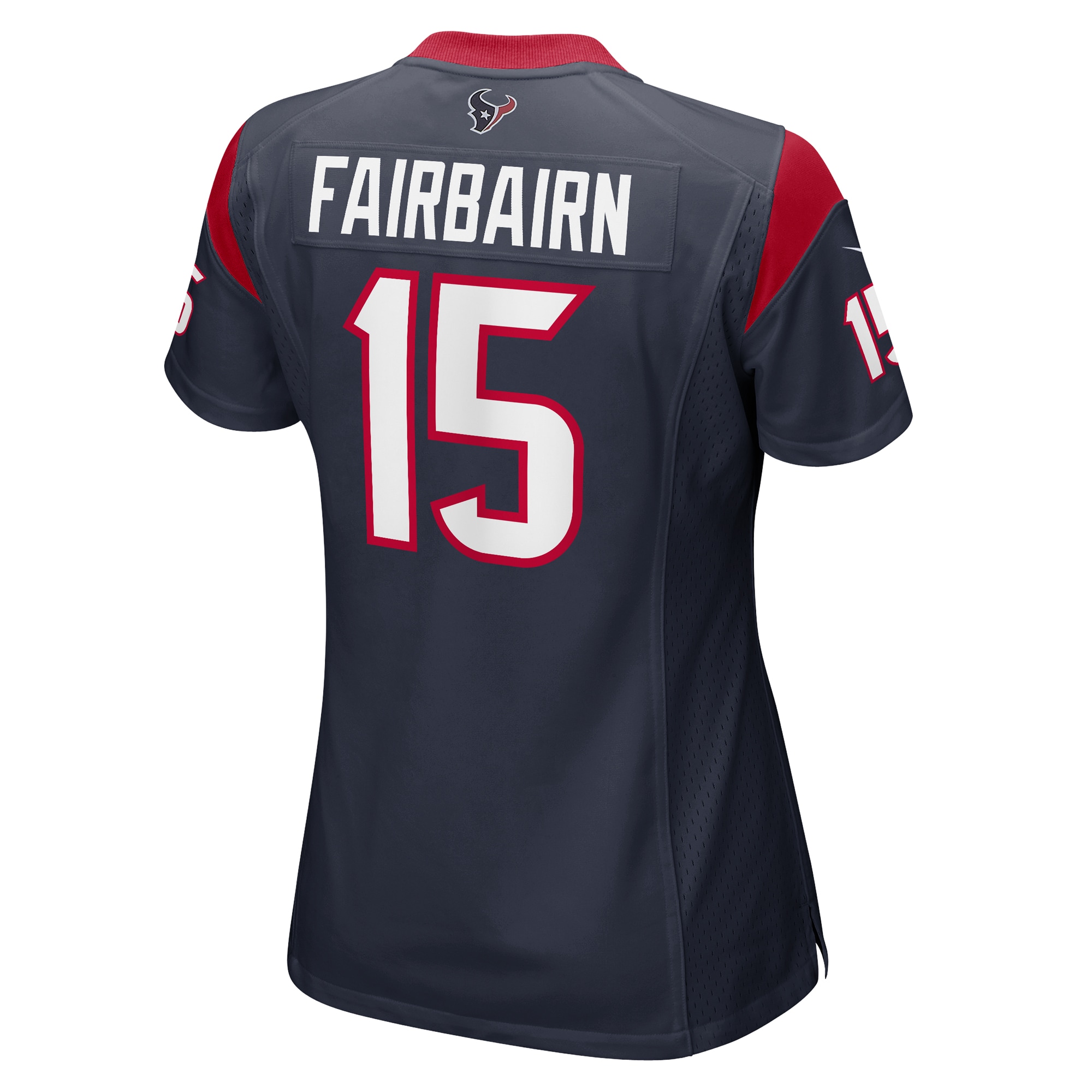 Ka'imi Fairbairn Houston Texans Women's Team Game Jersey -  Navy