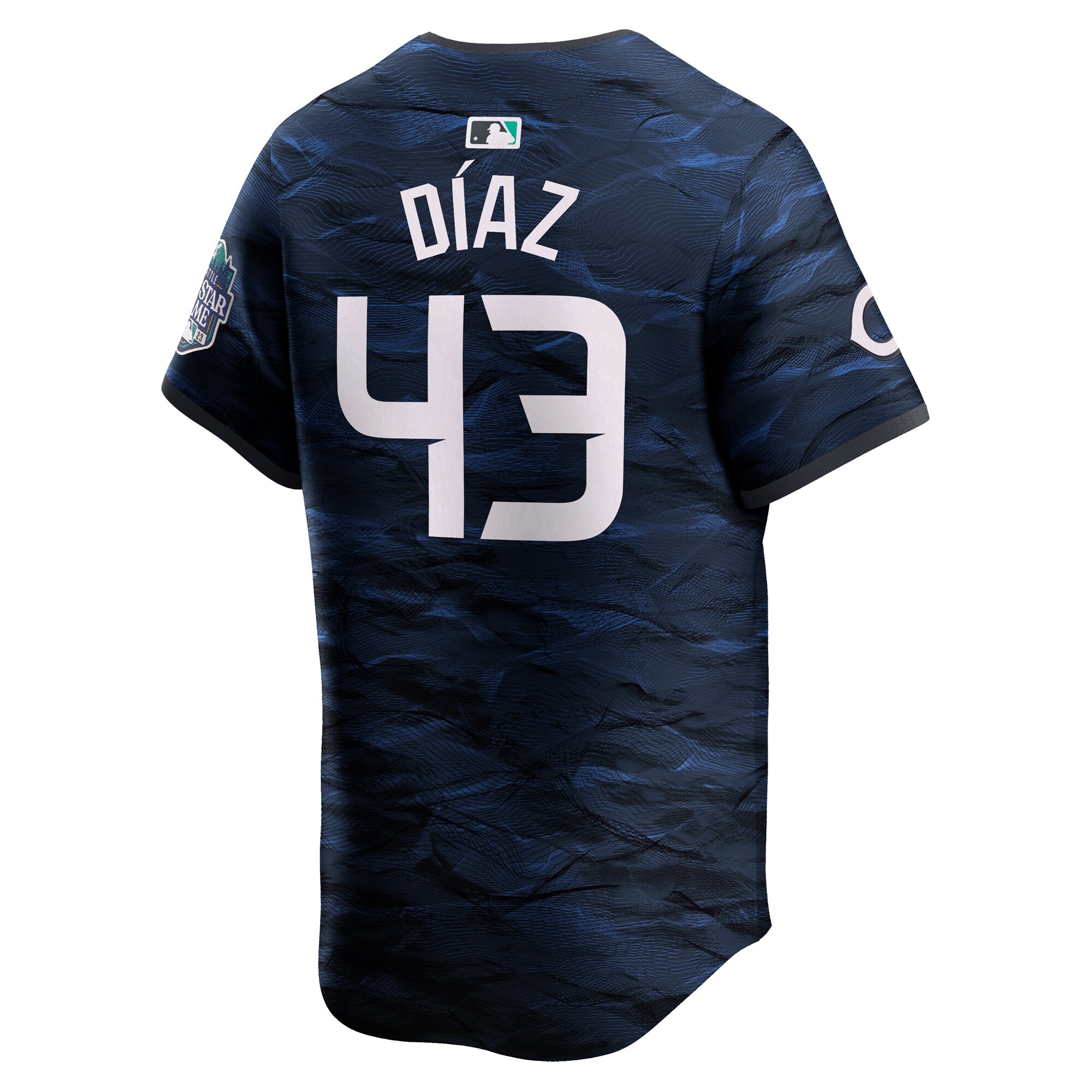 Alexis Diaz National League  2023 MLB All-Star Game Limited Player Jersey - Royal