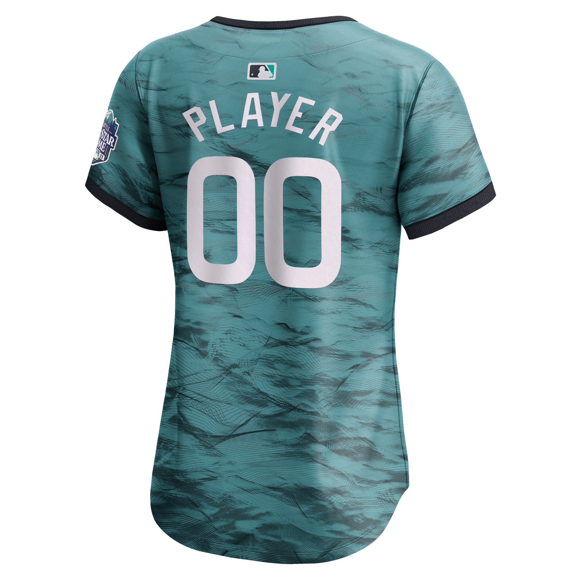 American League  Women's 2023 MLB All-Star Game Pick-A-Player Limited Jersey - Teal