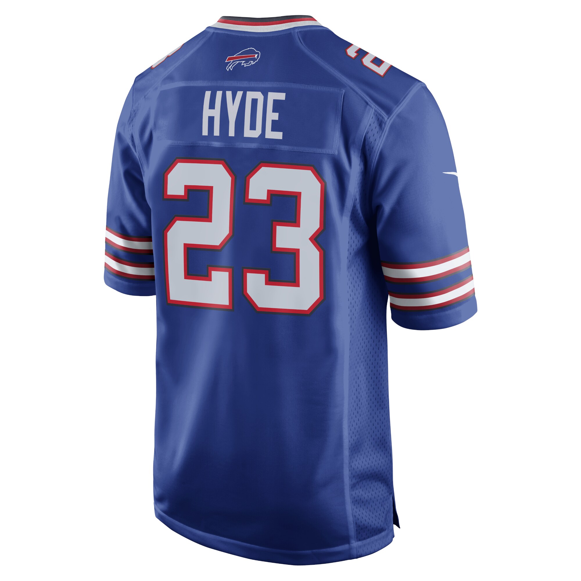 Micah Hyde Buffalo Bills  Team Game Jersey - Royal