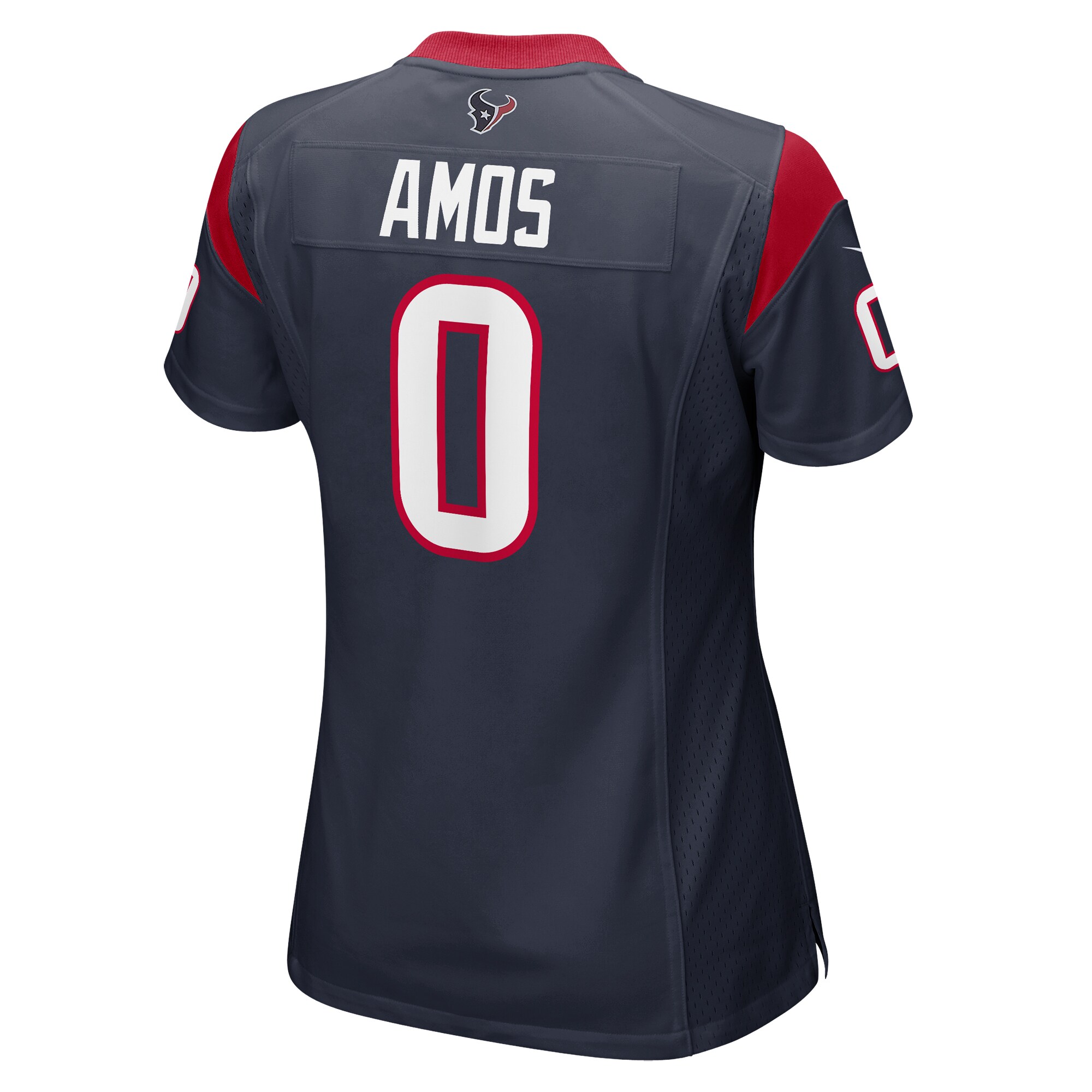 Adrian Amos Houston Texans Women's  Game Jersey -  Navy