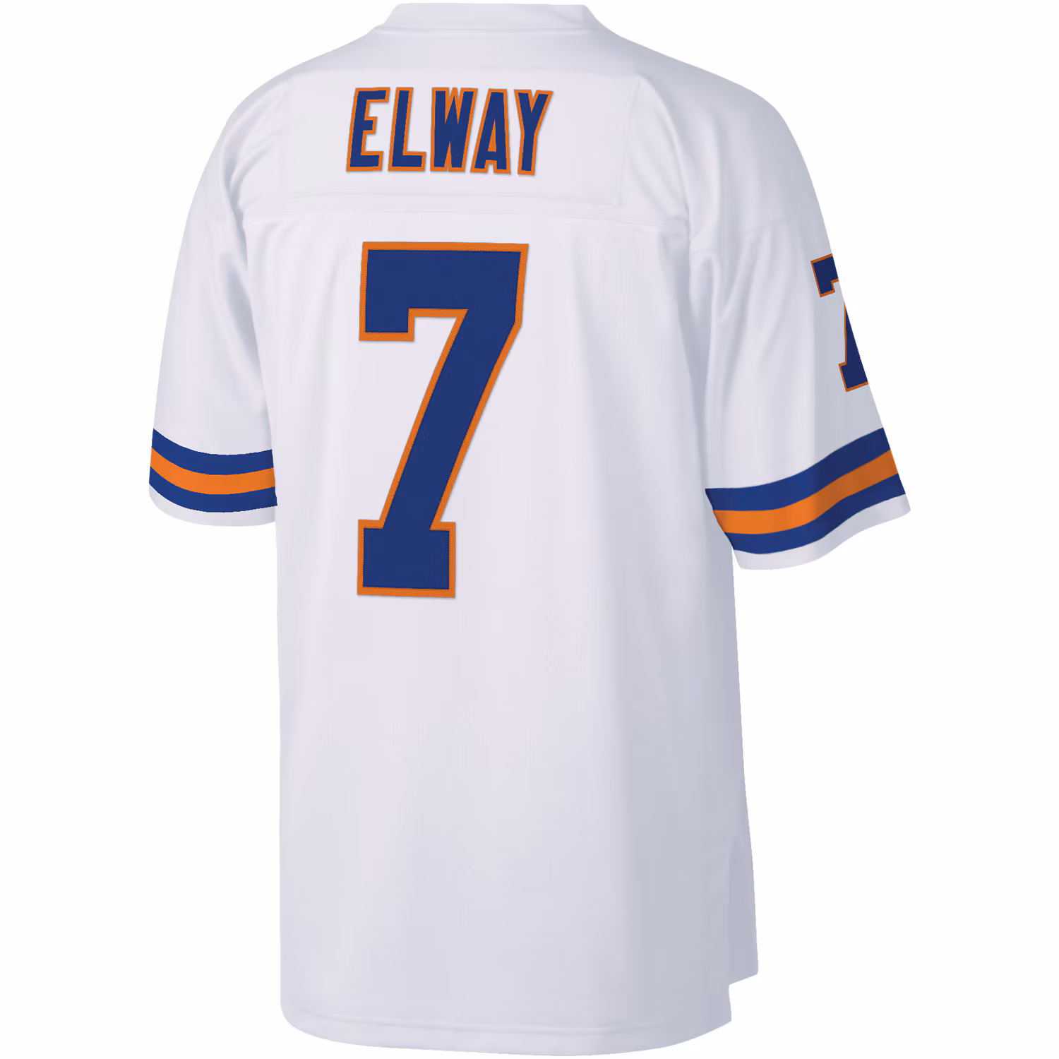 John Elway Denver Broncos 1998 Legacy Replica Jersey - Navy