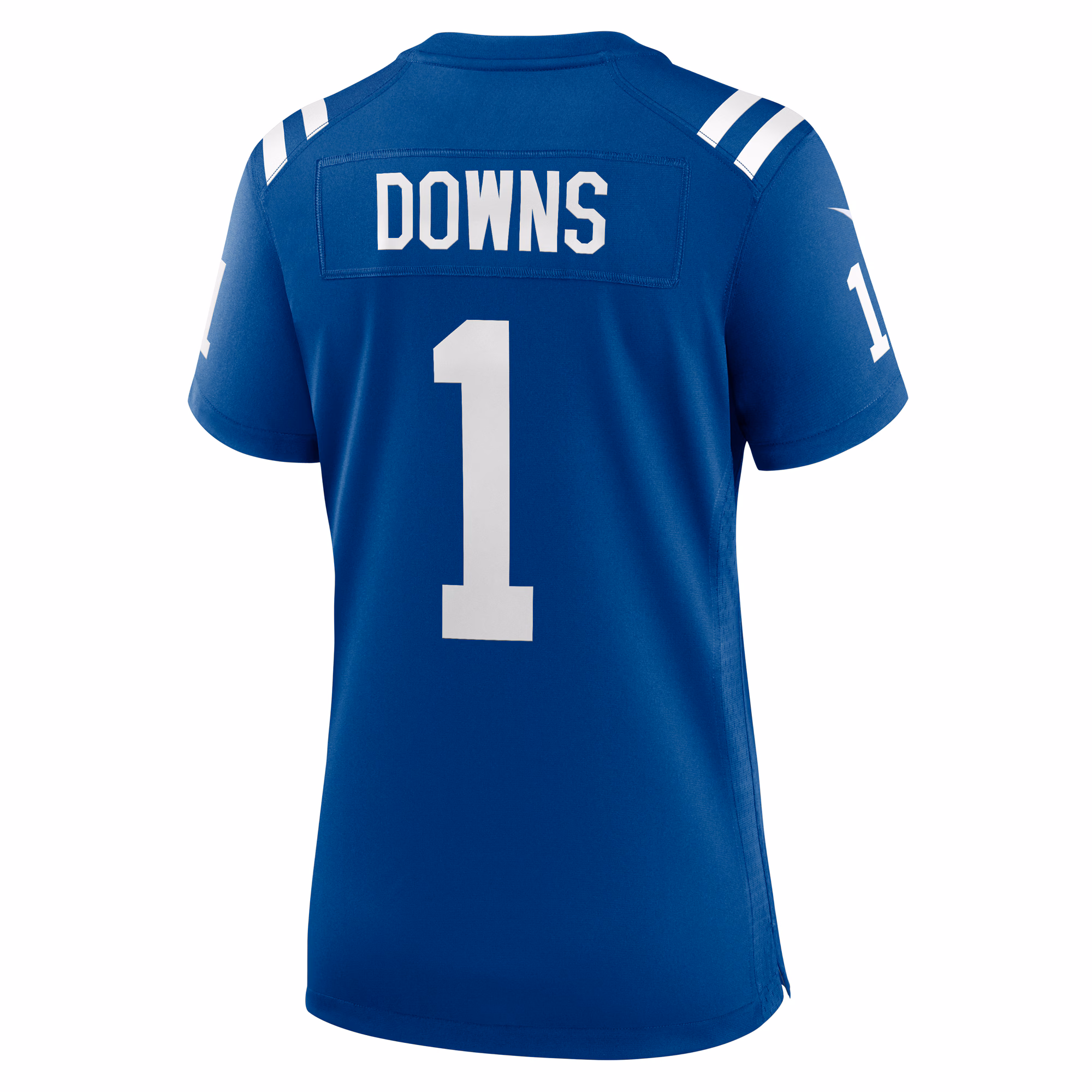 Josh Downs Indianapolis Colts Women's Team Game Jersey -  Royal