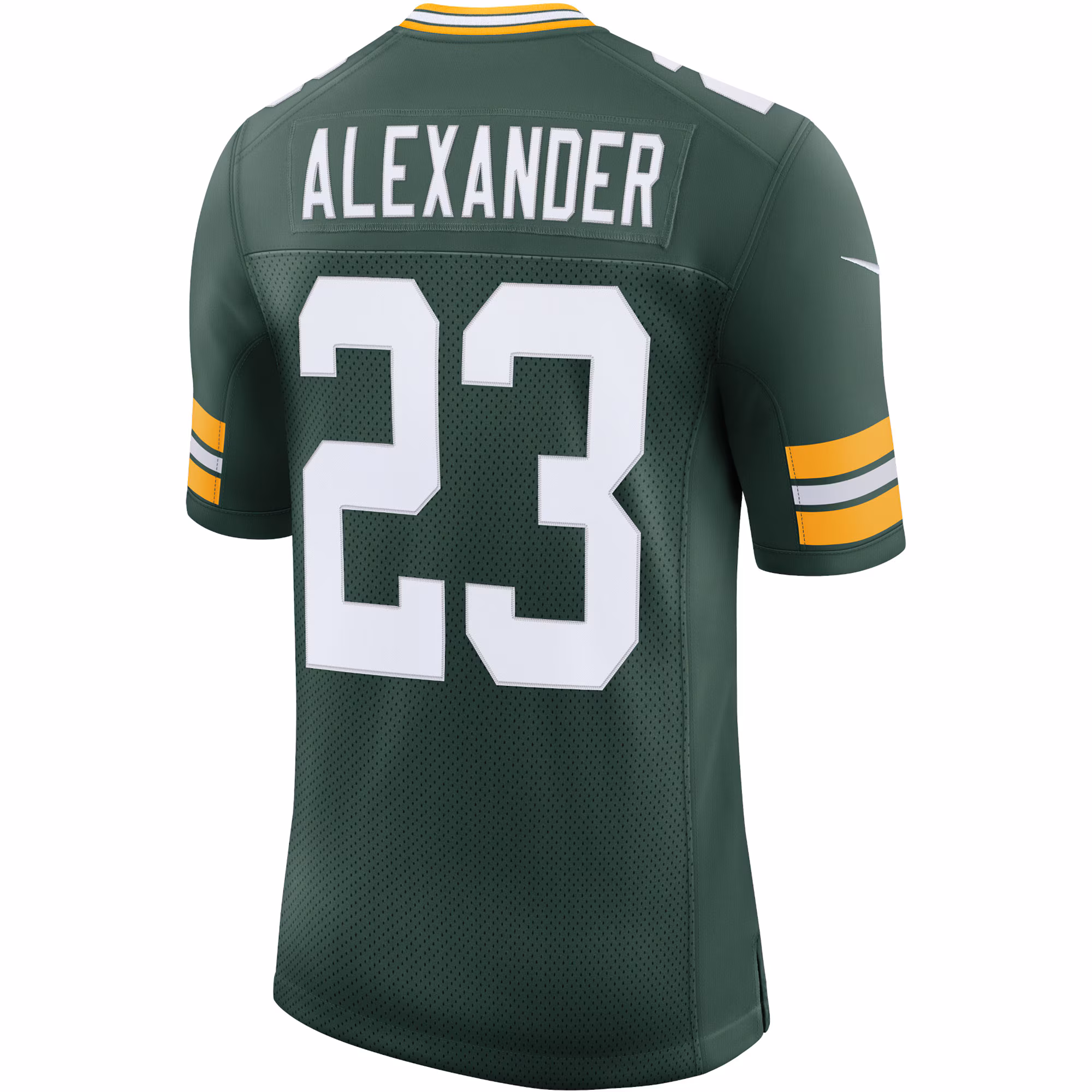 Jaire Alexander Green Bay Packers Limited Jersey - Green