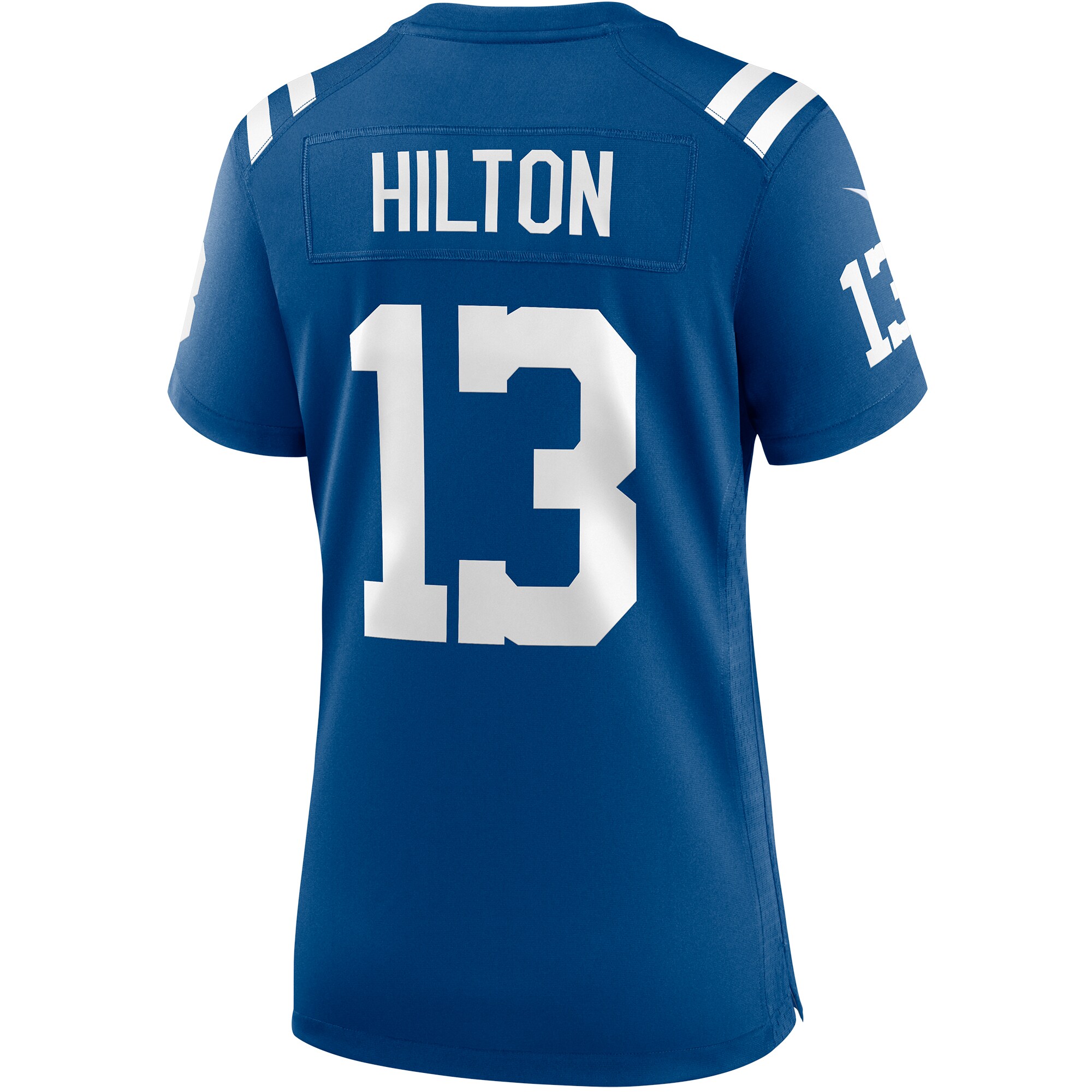 T.Y. Hilton Indianapolis Colts  Women's Player Game Jersey - Royal