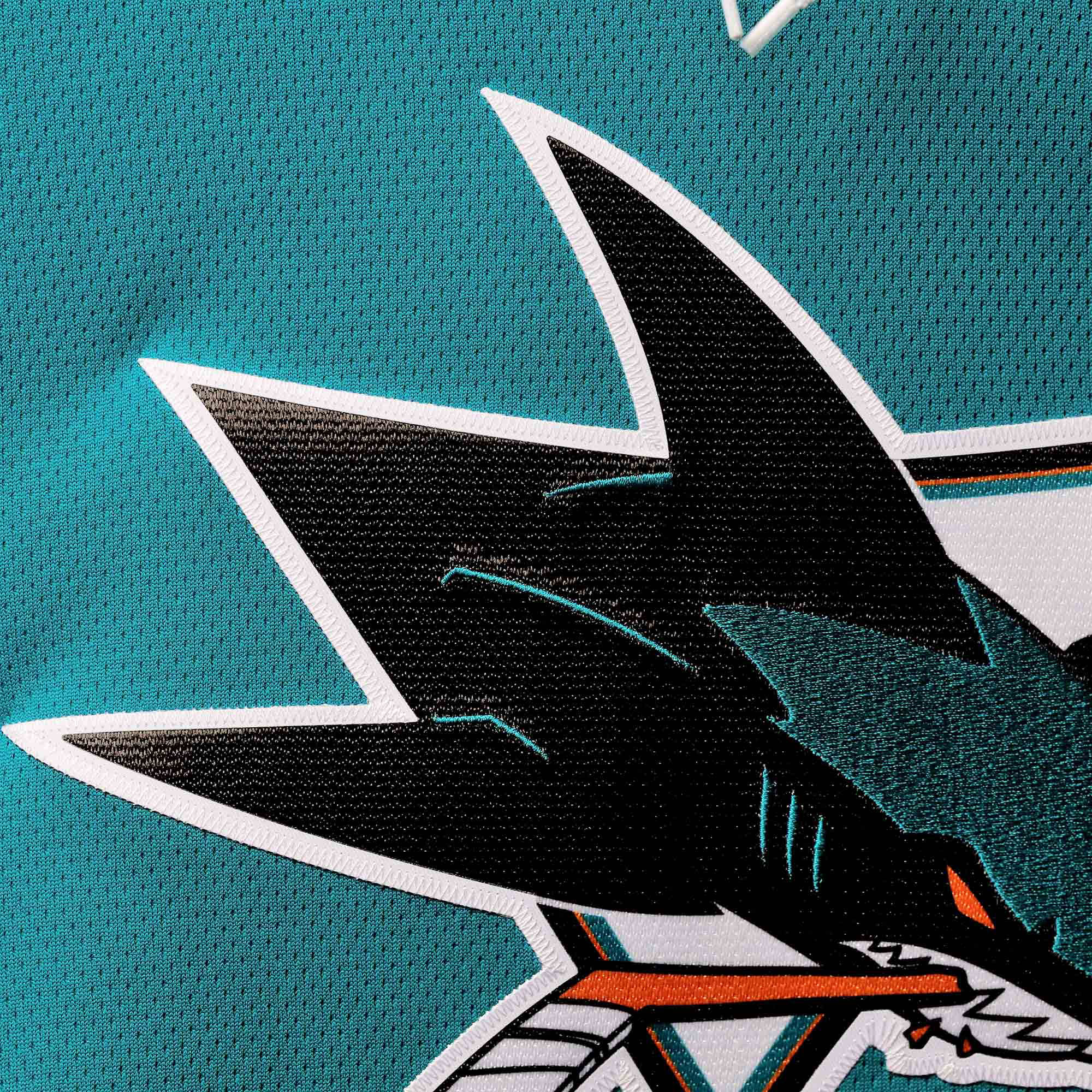 Martin Jones San Jose Sharks Women's Breakaway Home Team Player Jersey - Teal