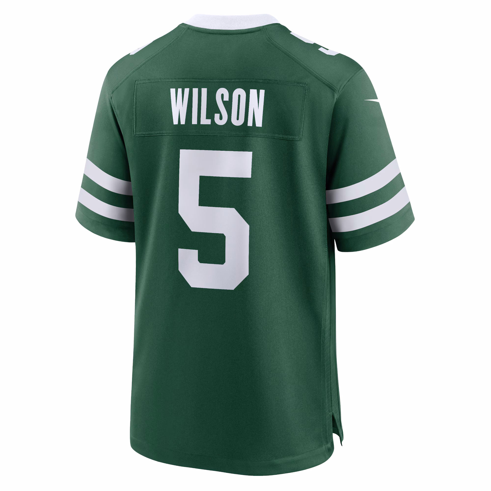 Garrett Wilson #5 New York Jets Game Jersey - Legacy Green