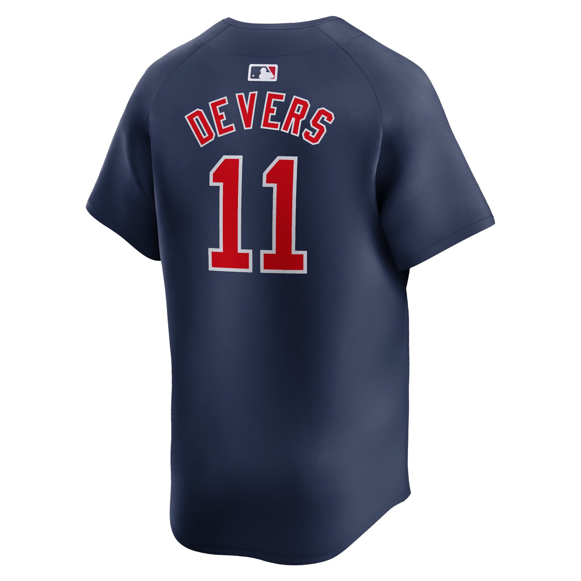 Men's Boston Red Sox Rafael Devers  Navy Alternate Limited Player Jersey
