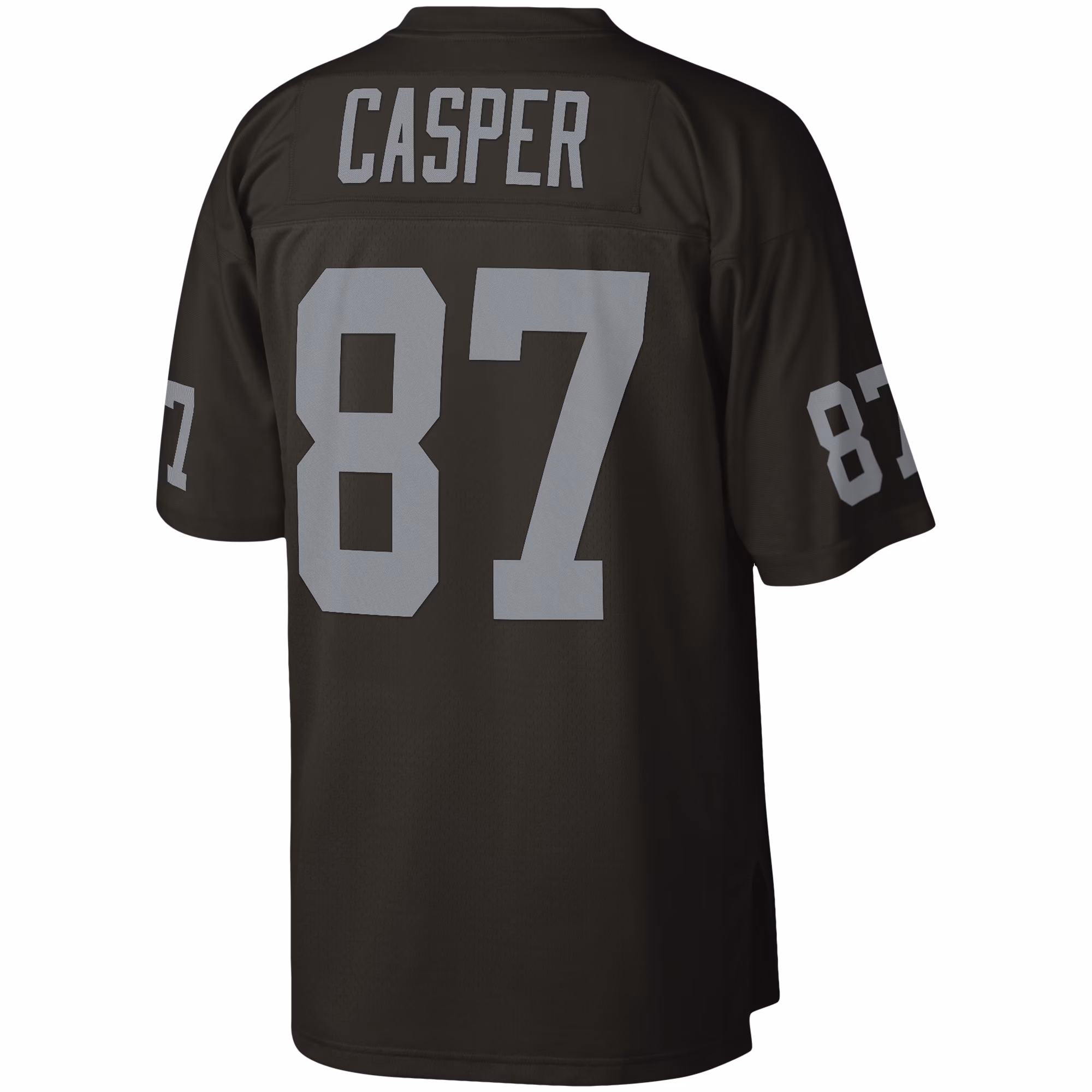 Dave Casper Las Vegas Raiders Legacy Replica Jersey - Black