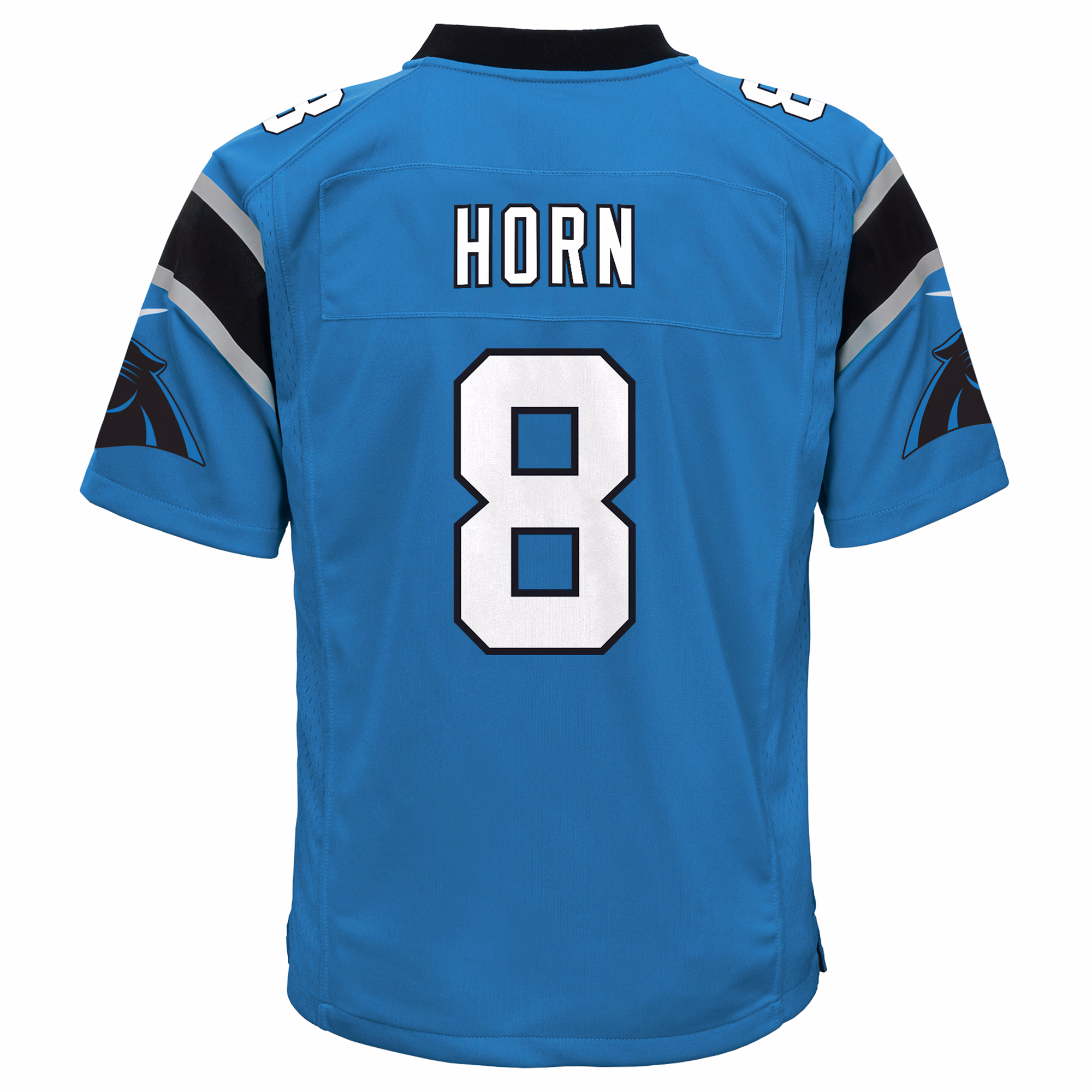 Jaycee Horn Carolina Panthers Youth Game Jersey - White