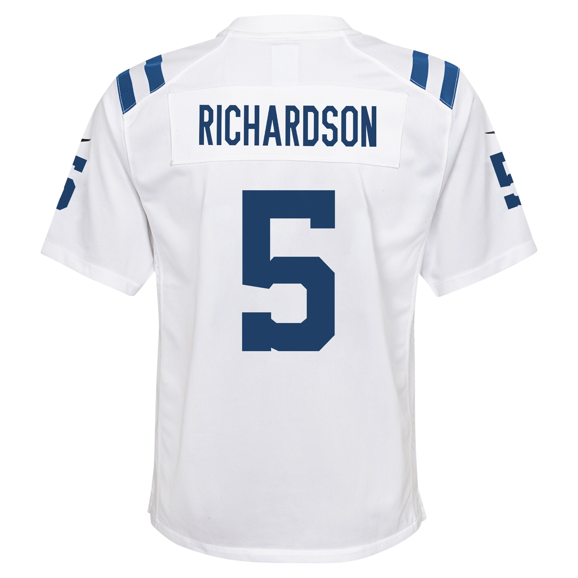 Anthony Richardson Indianapolis Colts Youth Player Game Jersey - White
