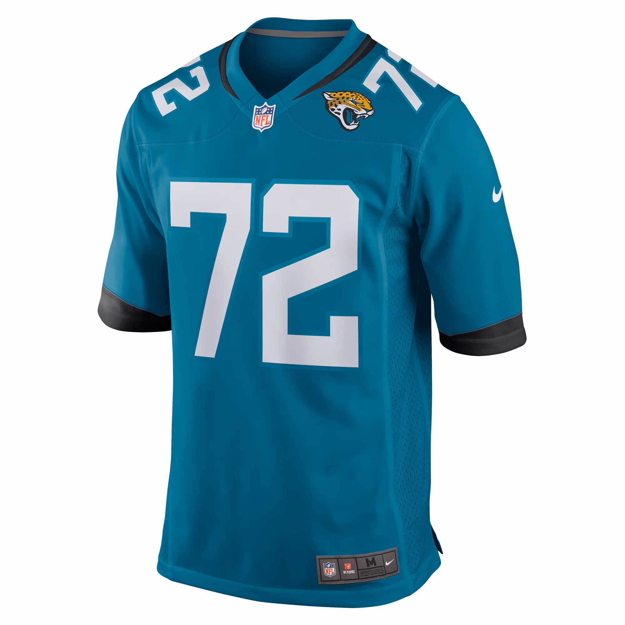 Walker Little Jacksonville Jaguars Game Jersey - Teal