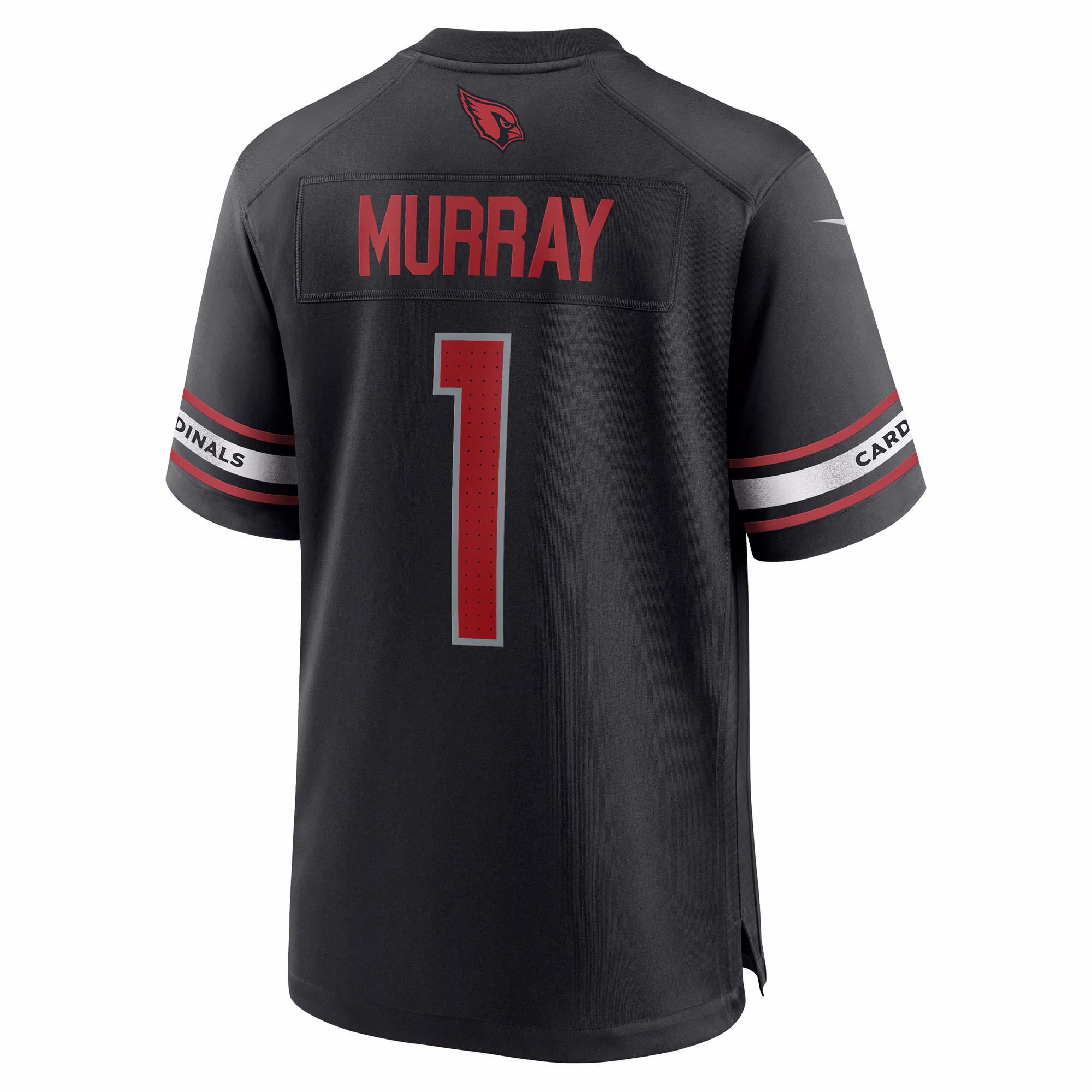 Kyler Murray Arizona Cardinals Game Jersey - Black