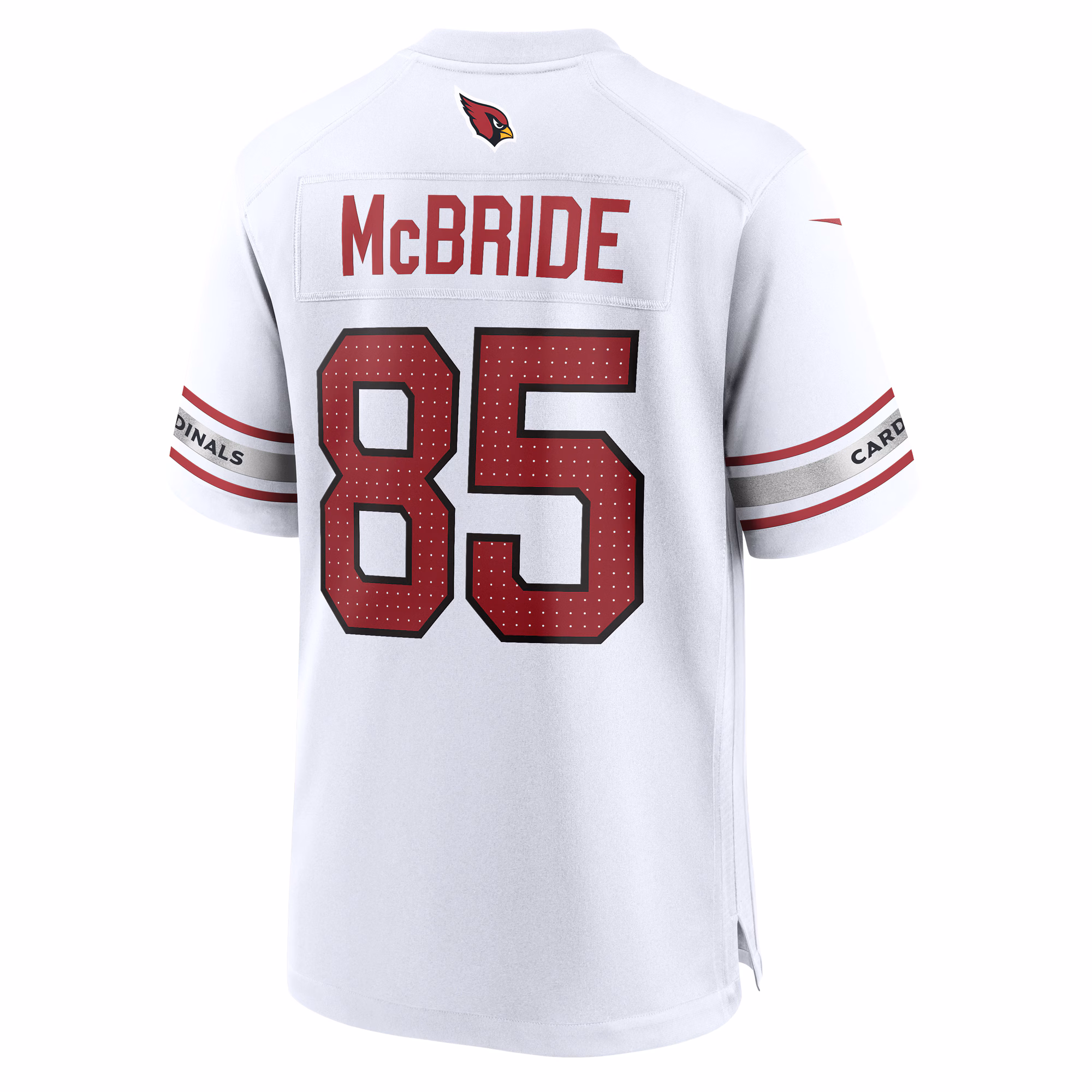 Trey McBride Arizona Cardinals  Game Jersey -  Cardinal