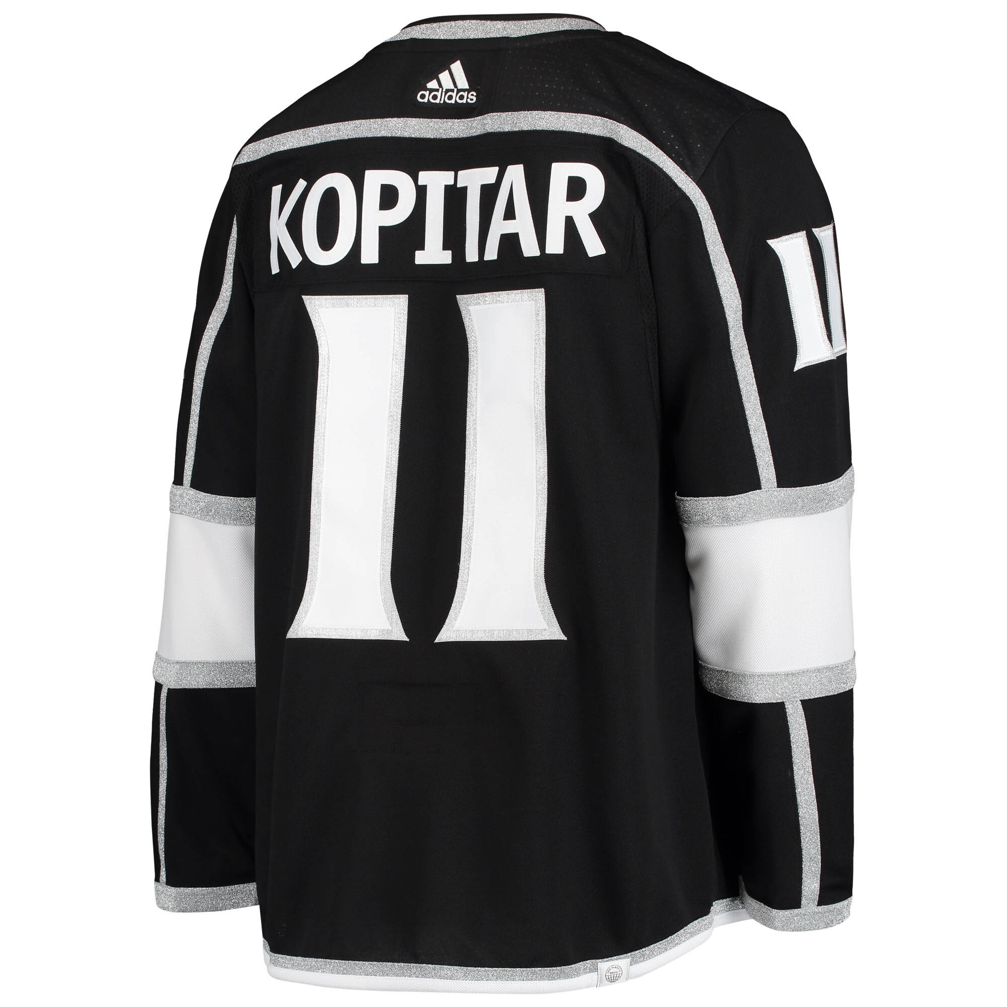 Anze Kopitar Los Angeles Kings  Home Primegreen Authentic Pro Player Jersey - Black