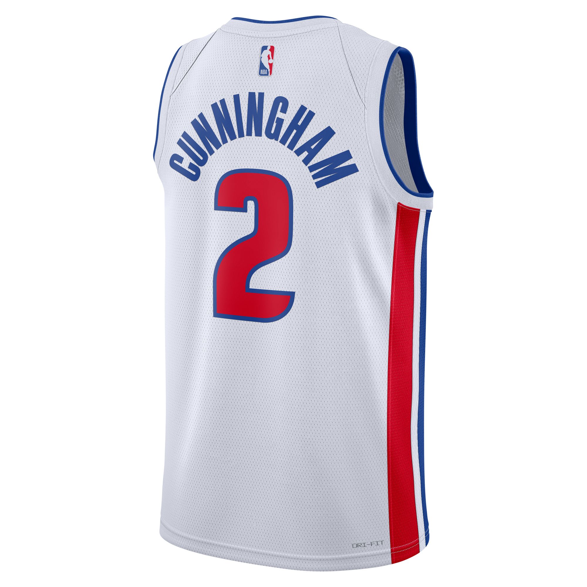 Cade Cunningham Detroit Pistons Unisex Swingman Jersey - Association Edition - White