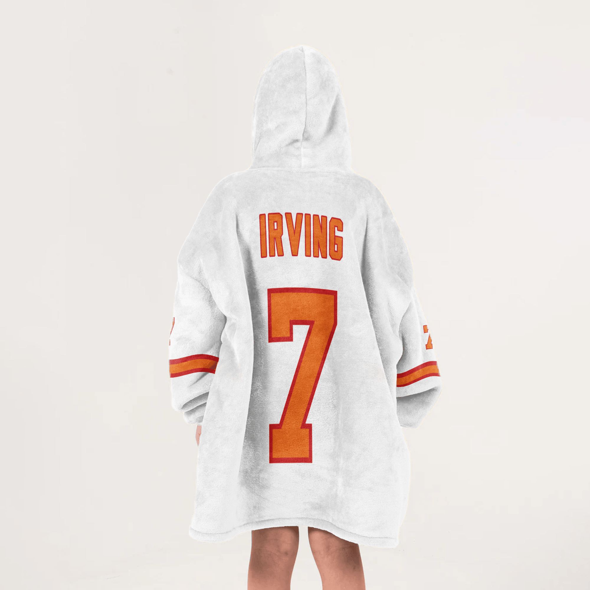 Kid B.I 7 Tampa Bay Football Unisex Blanket Hoodie