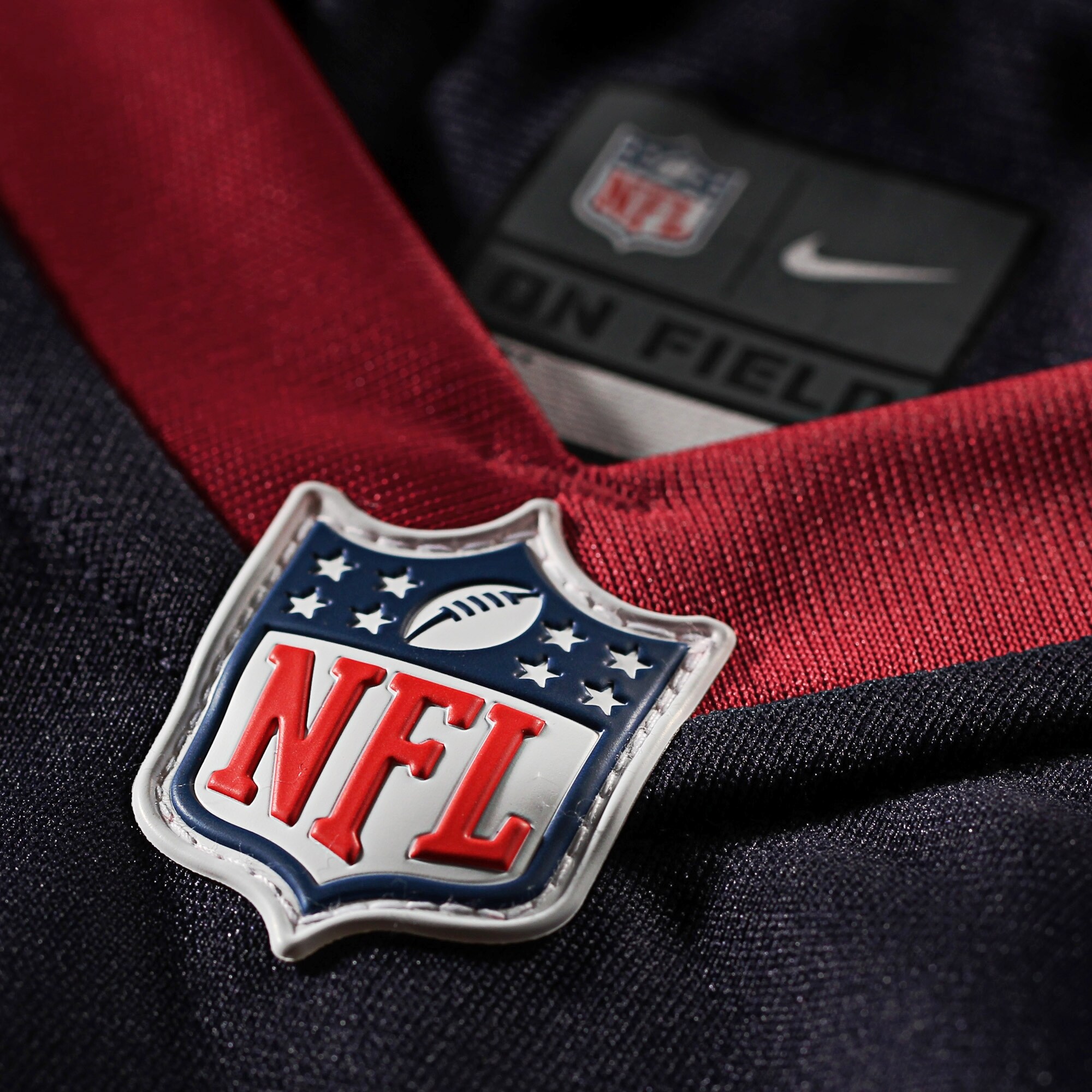 Vince Wilfork Houston Texans  Women's Game Jersey - Navy Blue