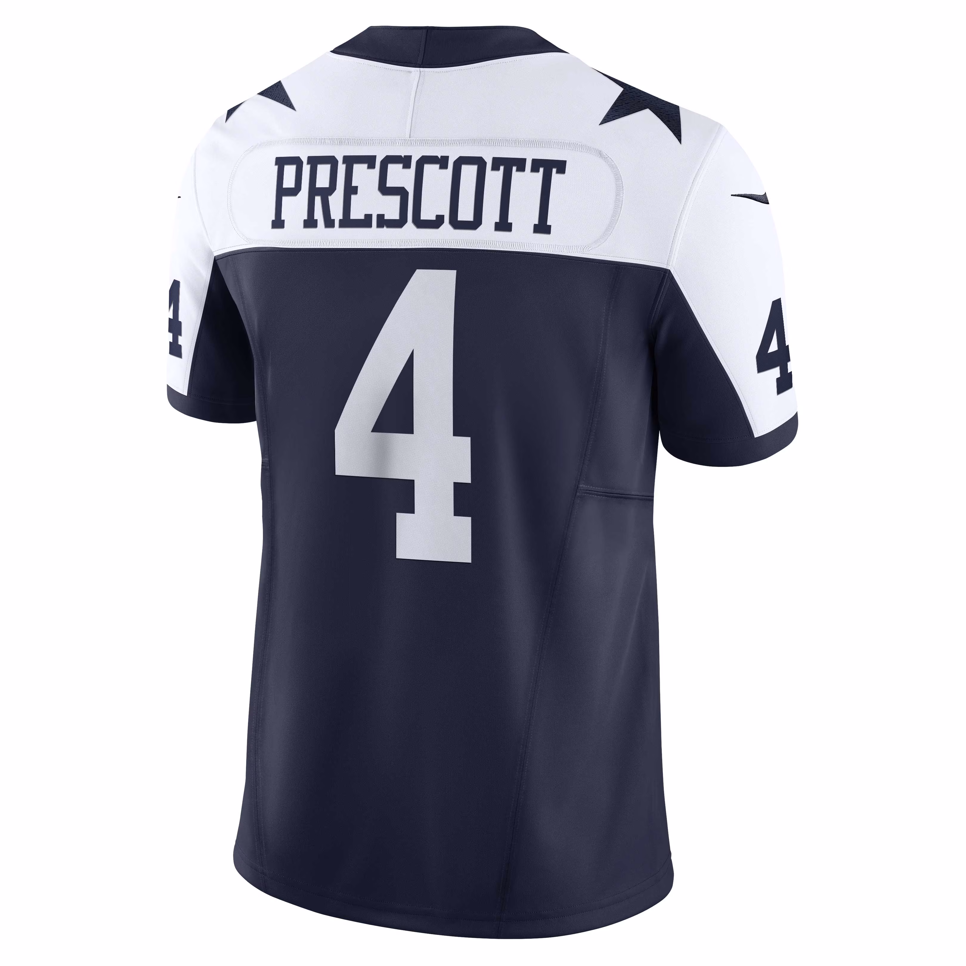 Dak Prescott Dallas Cowboys Vapor F.U.S.E. Limited Jersey - White