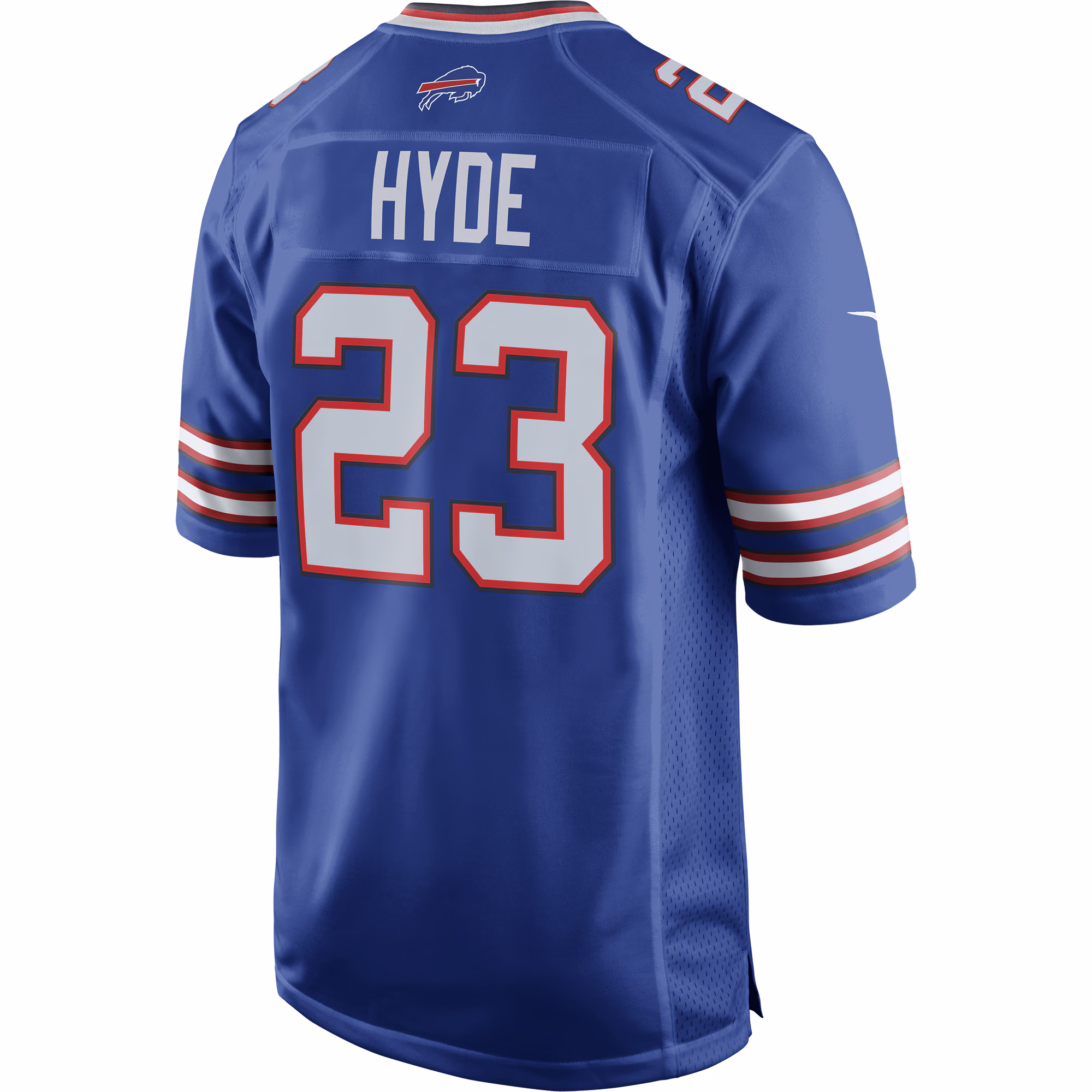 Micah Hyde Buffalo Bills Game Player Jersey - Royal