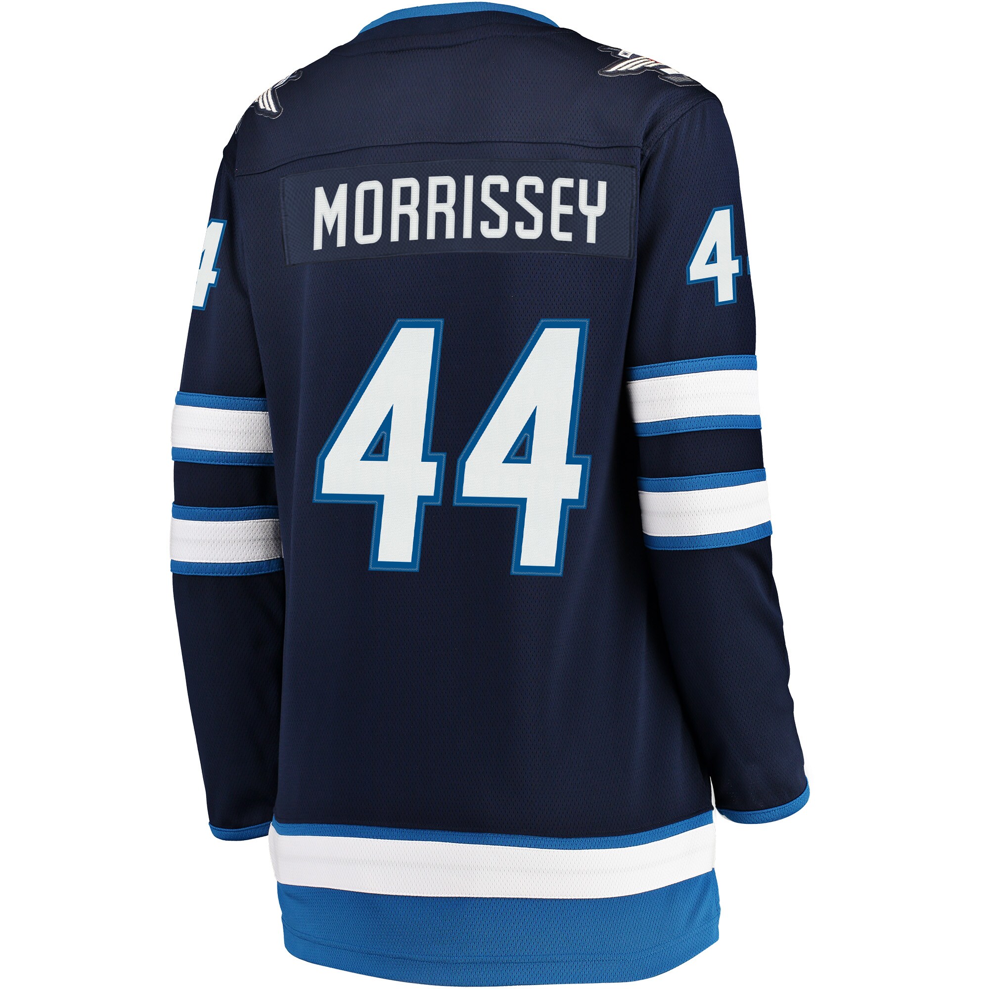 Josh Morrissey Winnipeg Jets Women's Breakaway Player Jersey - Navy