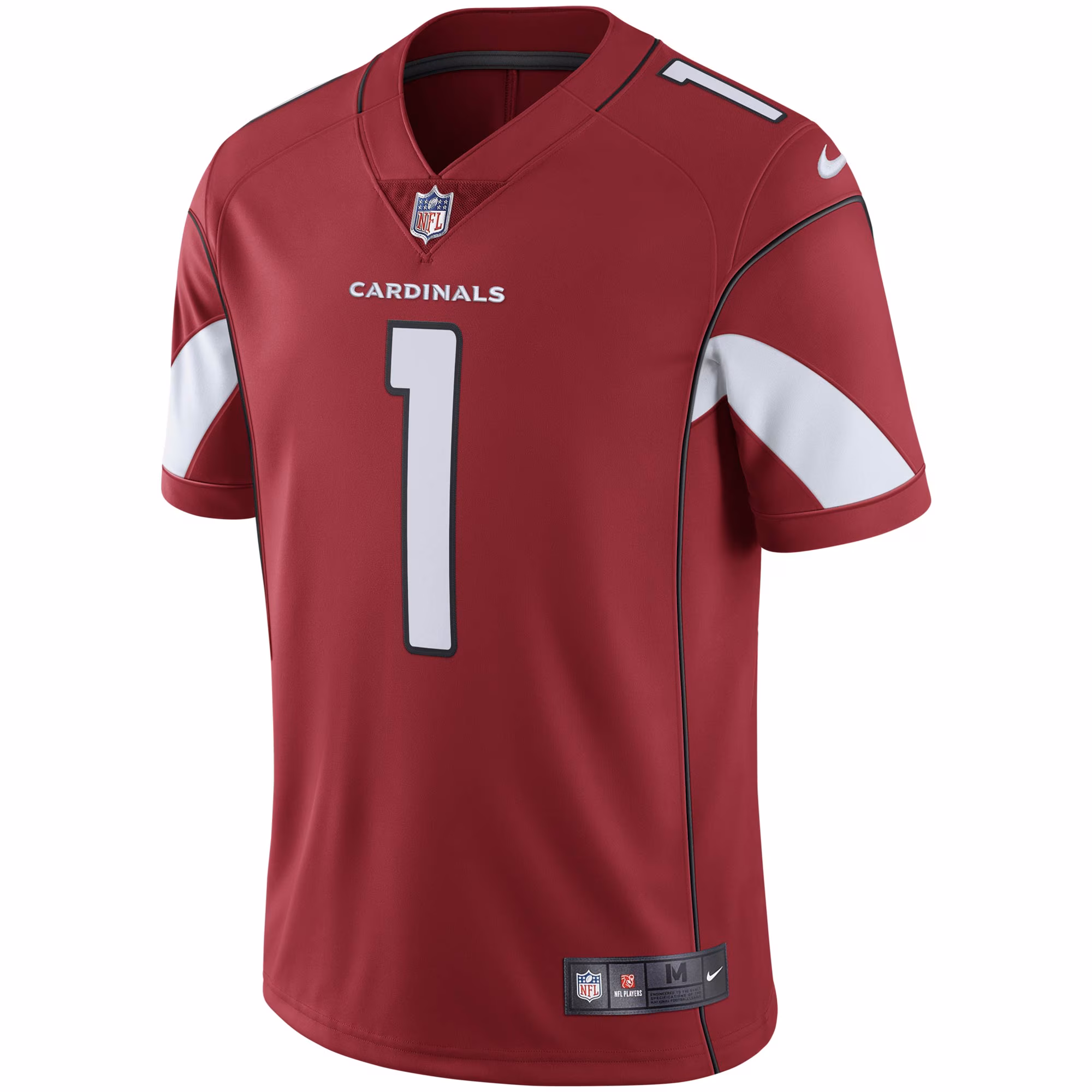 Kyler Murray Arizona Cardinals Vapor Limited Jersey - White