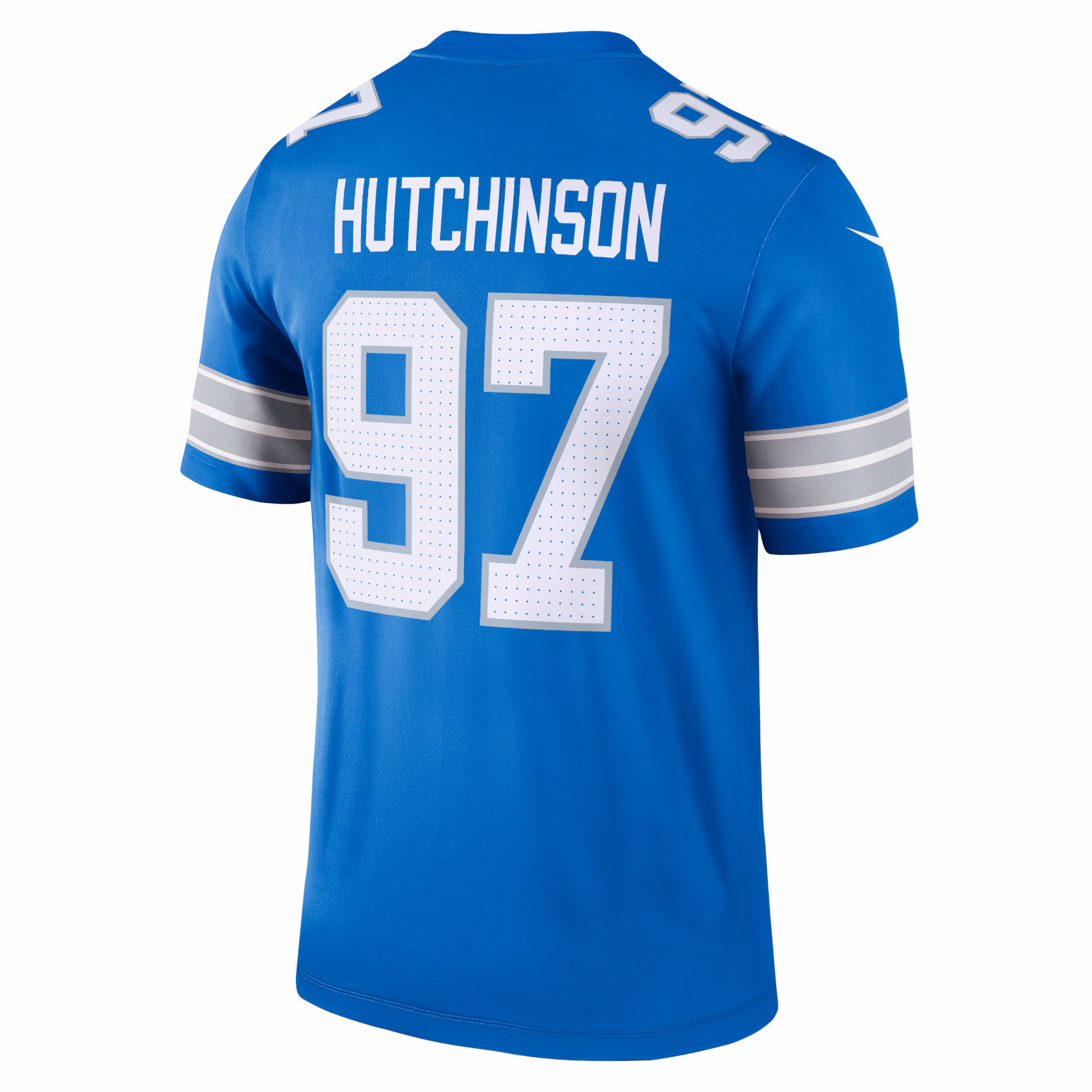 Aidan Hutchinson Detroit Lions Legend Jersey - Black