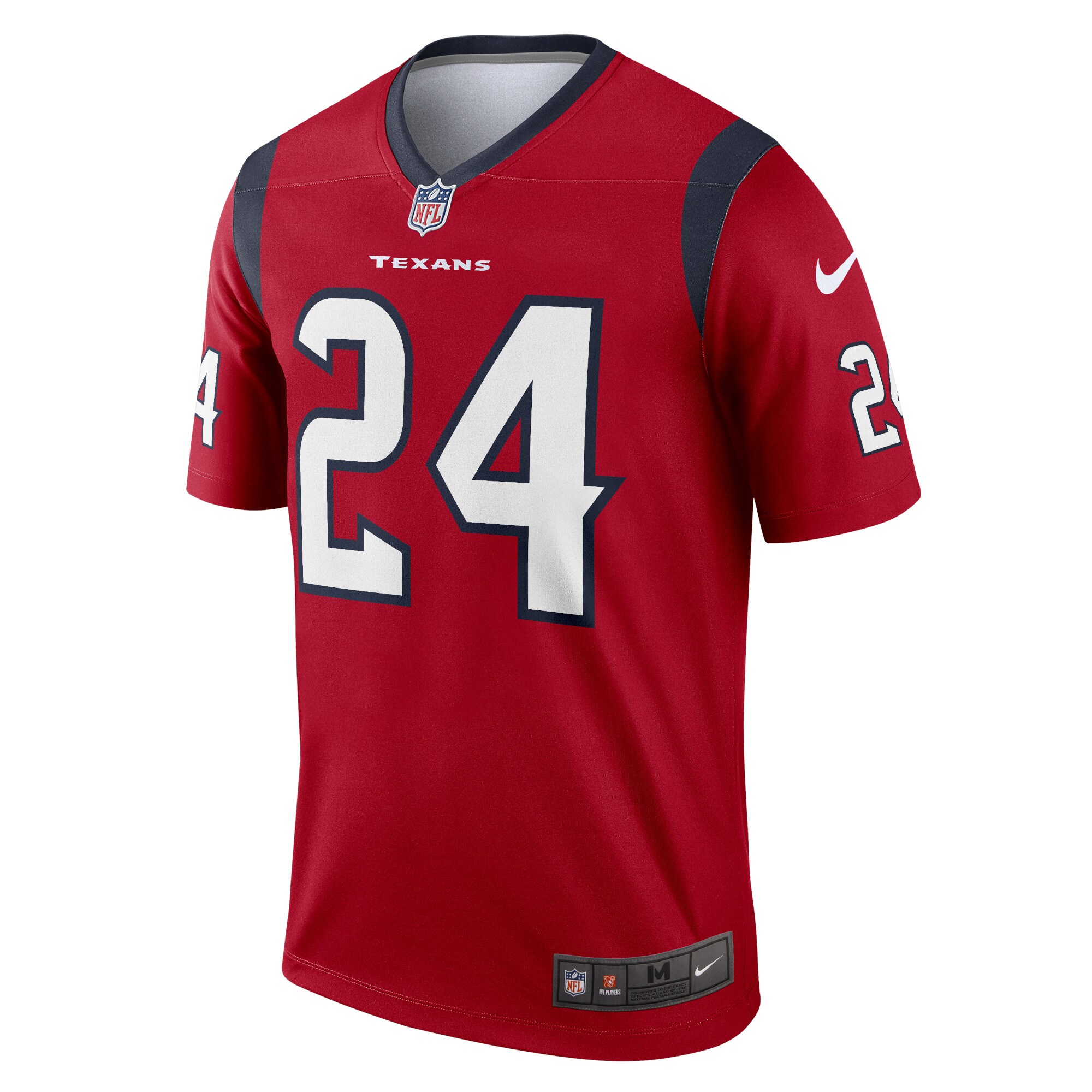 Derek Stingley Jr. Houston Texans  Legend Jersey - Red