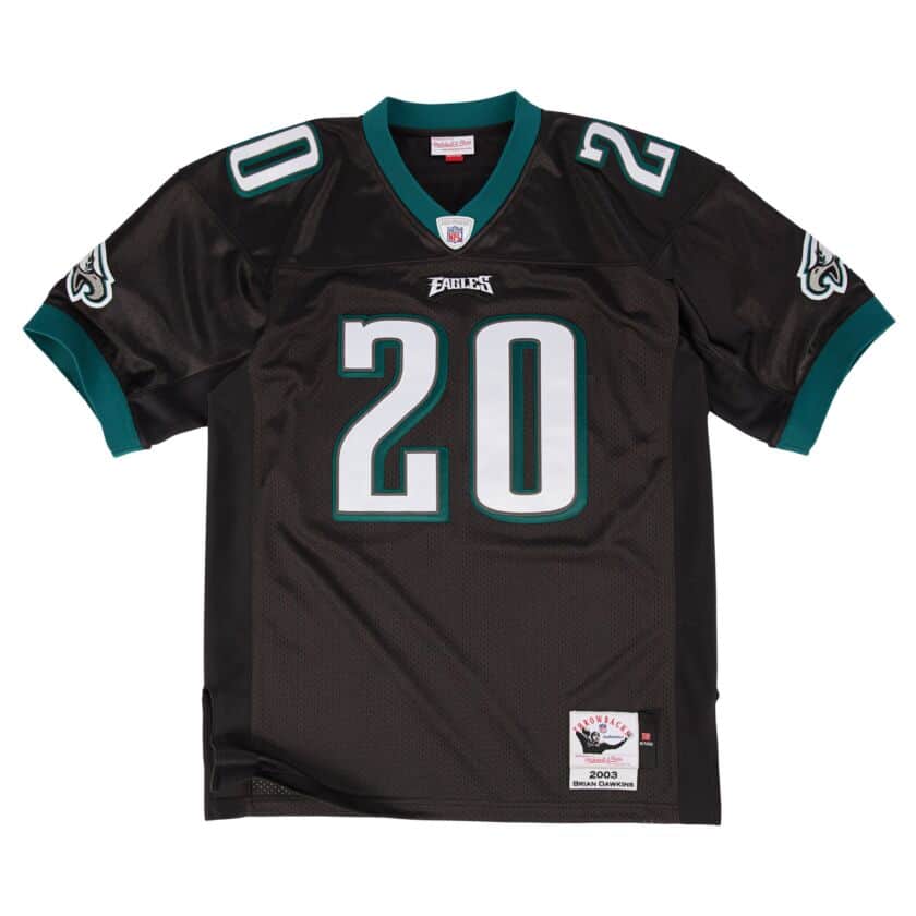 Brian Dawkins 2003 Authentic Jersey Philadelphia Eagles