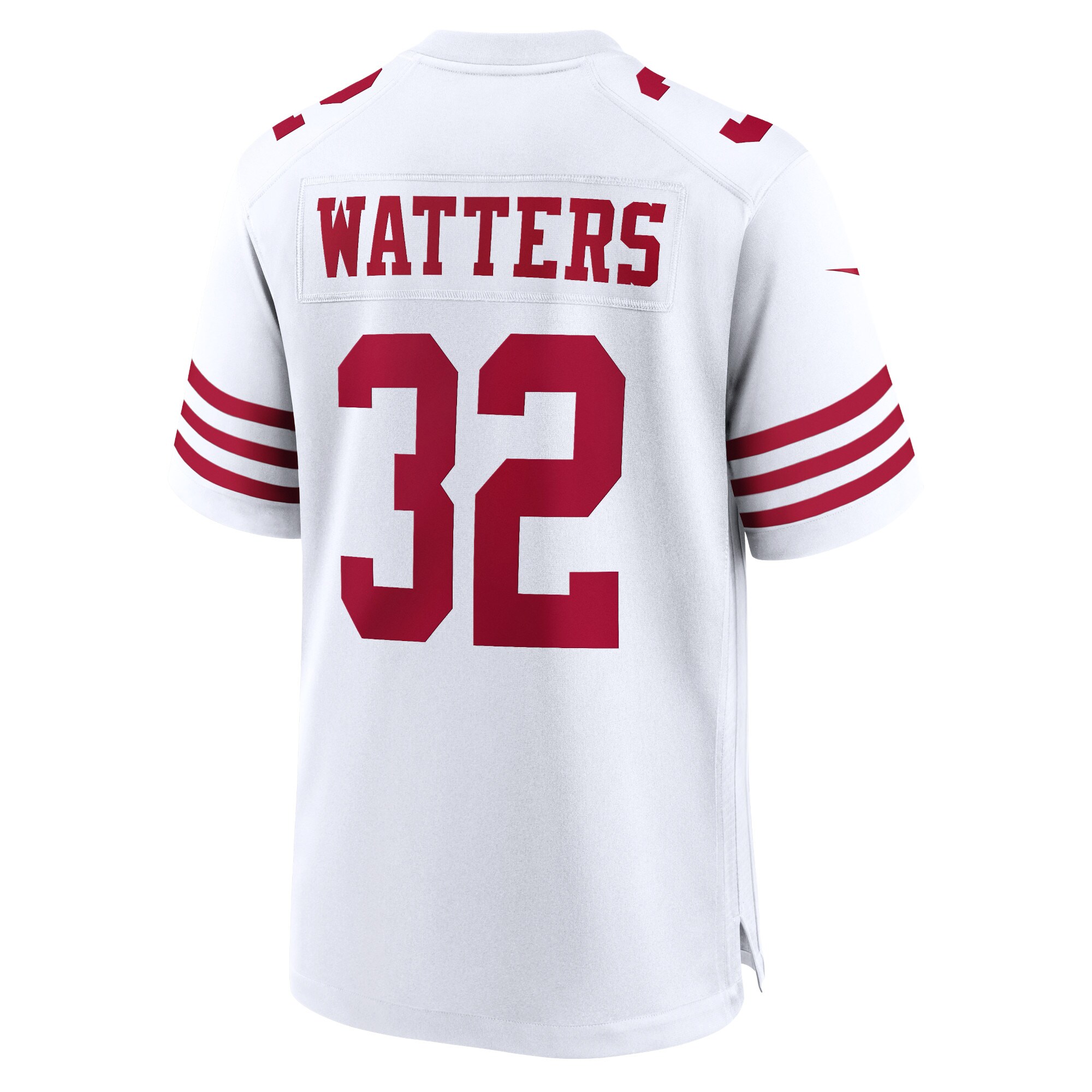 Ricky Watters San Francisco 49ers Retired Player Game Jersey - White