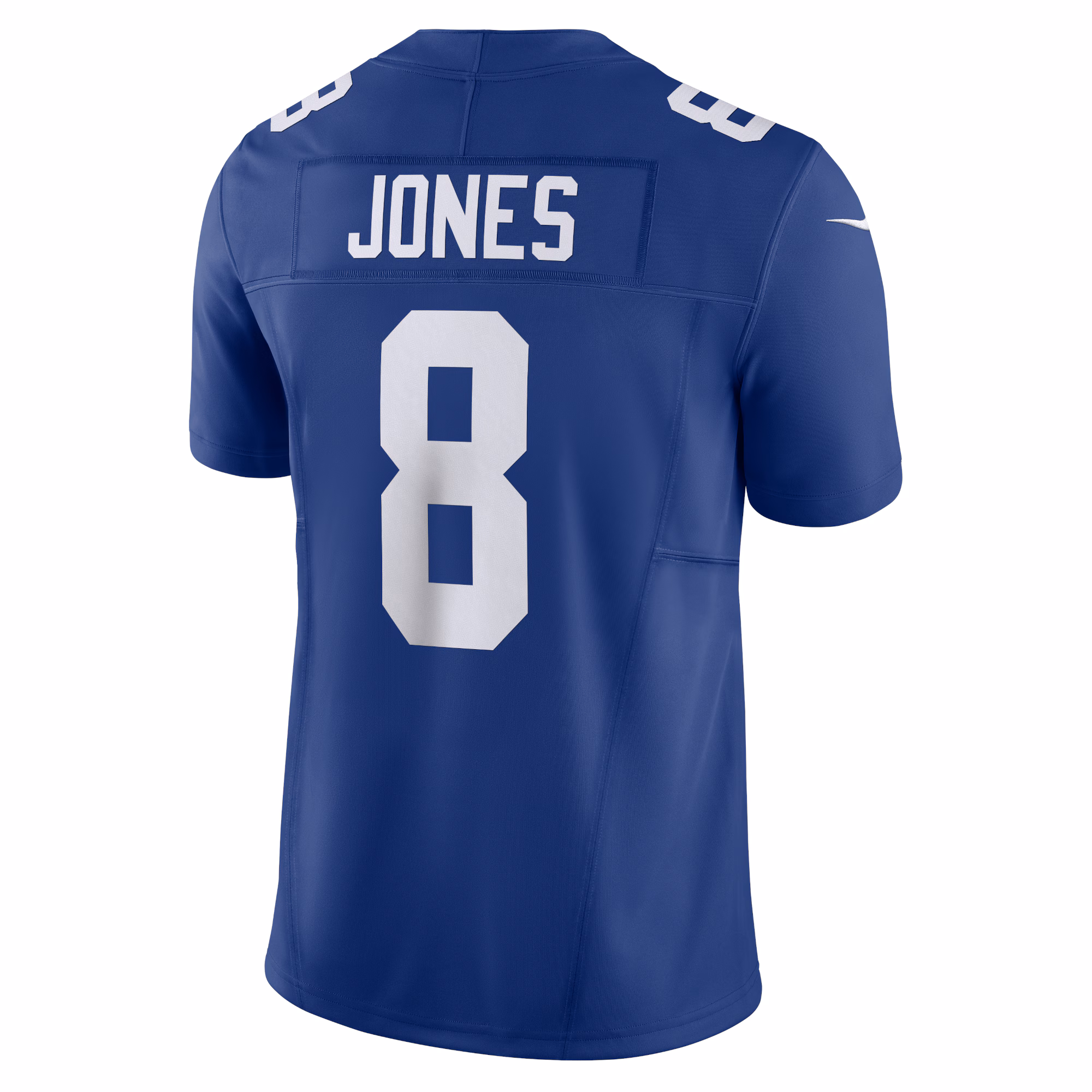 Daniel Jones New York Giants Vapor F.U.S.E. Limited Jersey - Royal