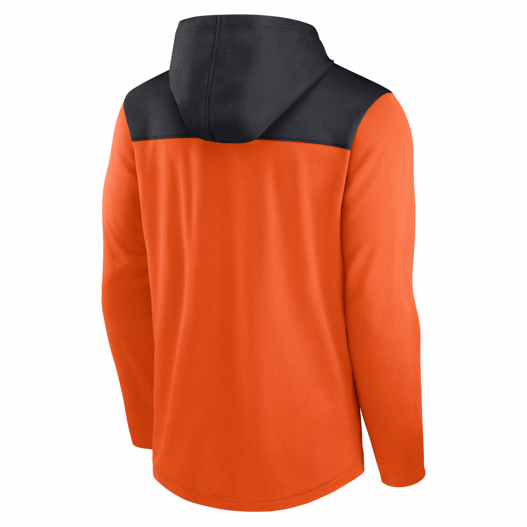 Cincinnati Bengals Fan Gear Pullover Hoodie - Orange