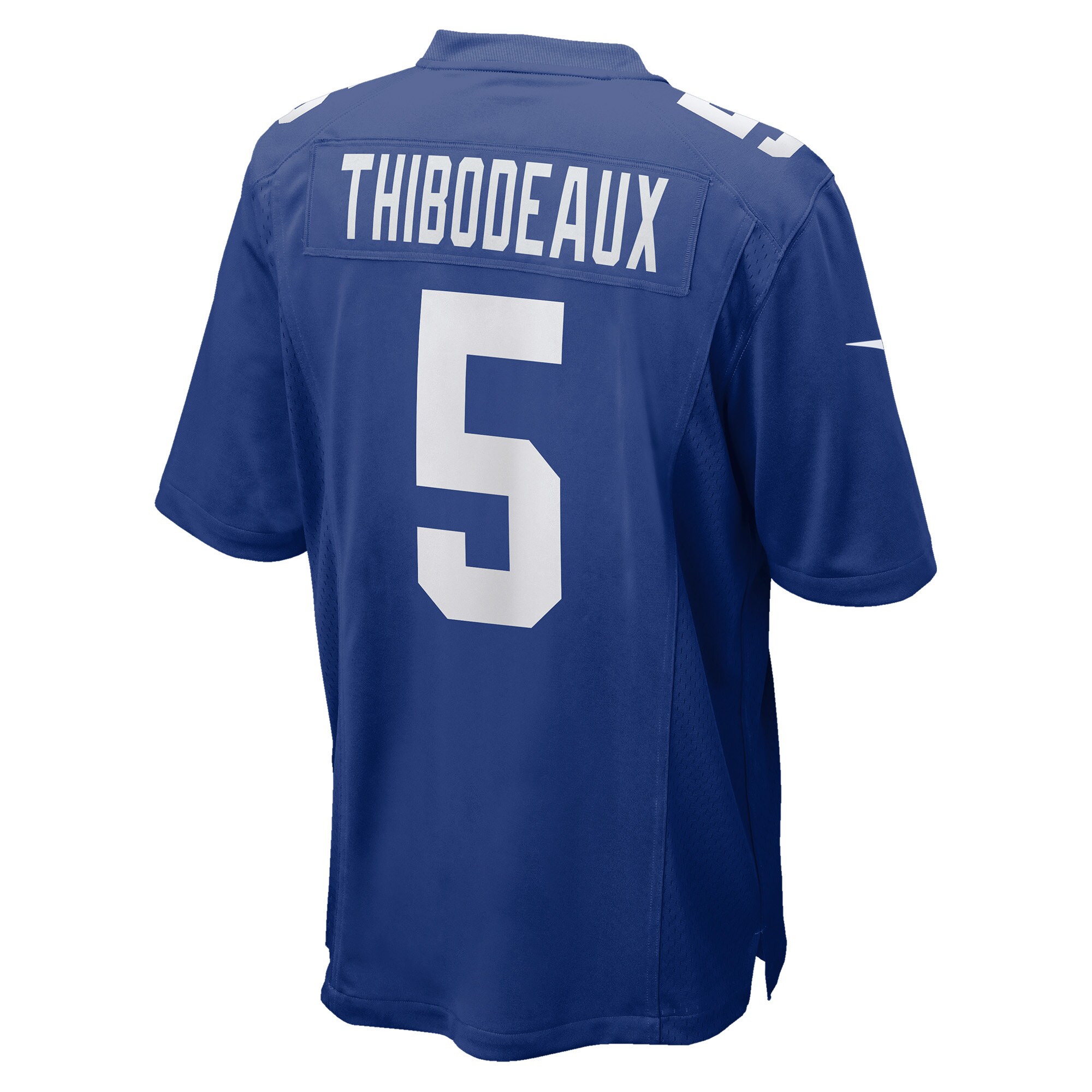 Kayvon Thibodeaux New York Giants Player Game Jersey - Royal