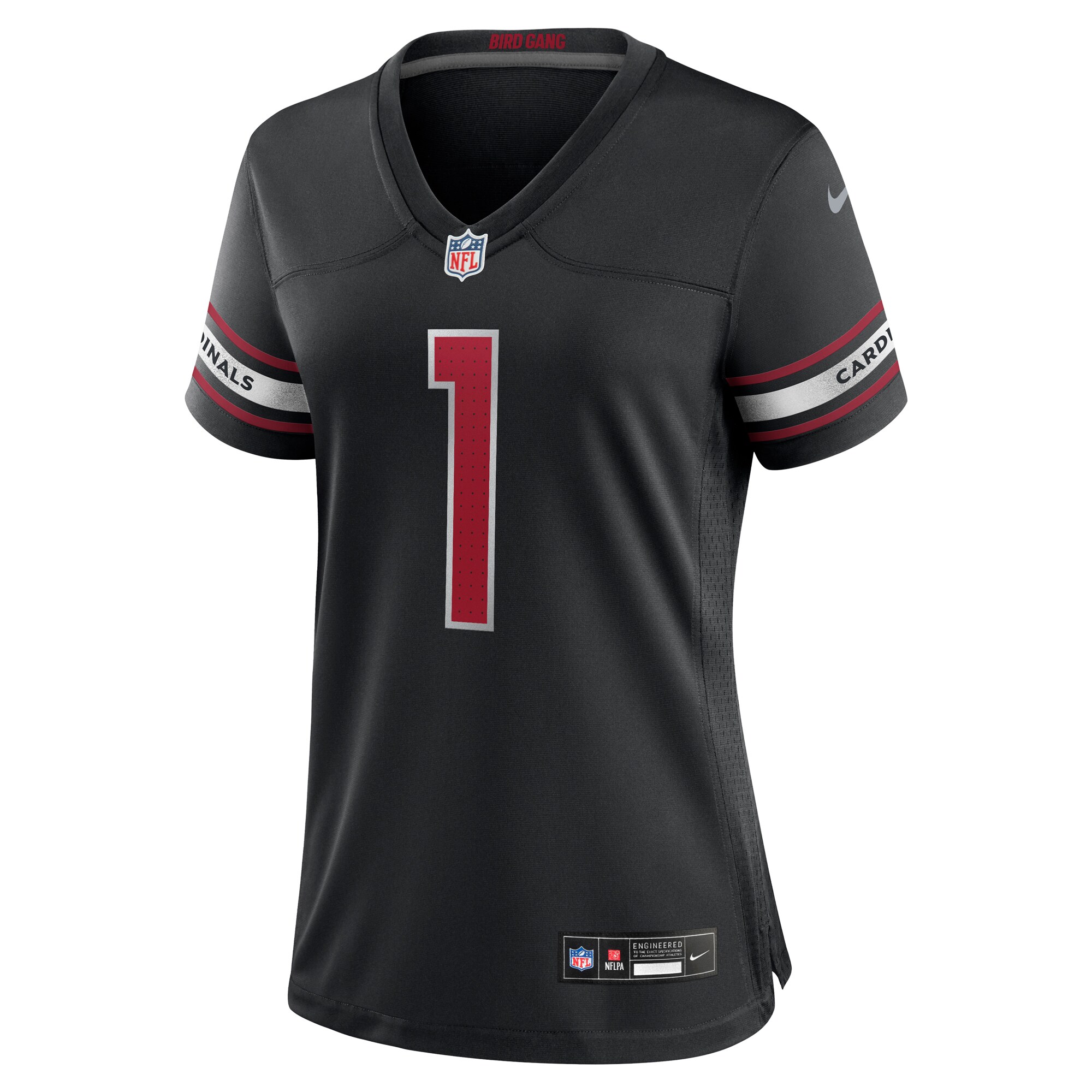 Kyler Murray Arizona Cardinals Women's Game Jersey - Black