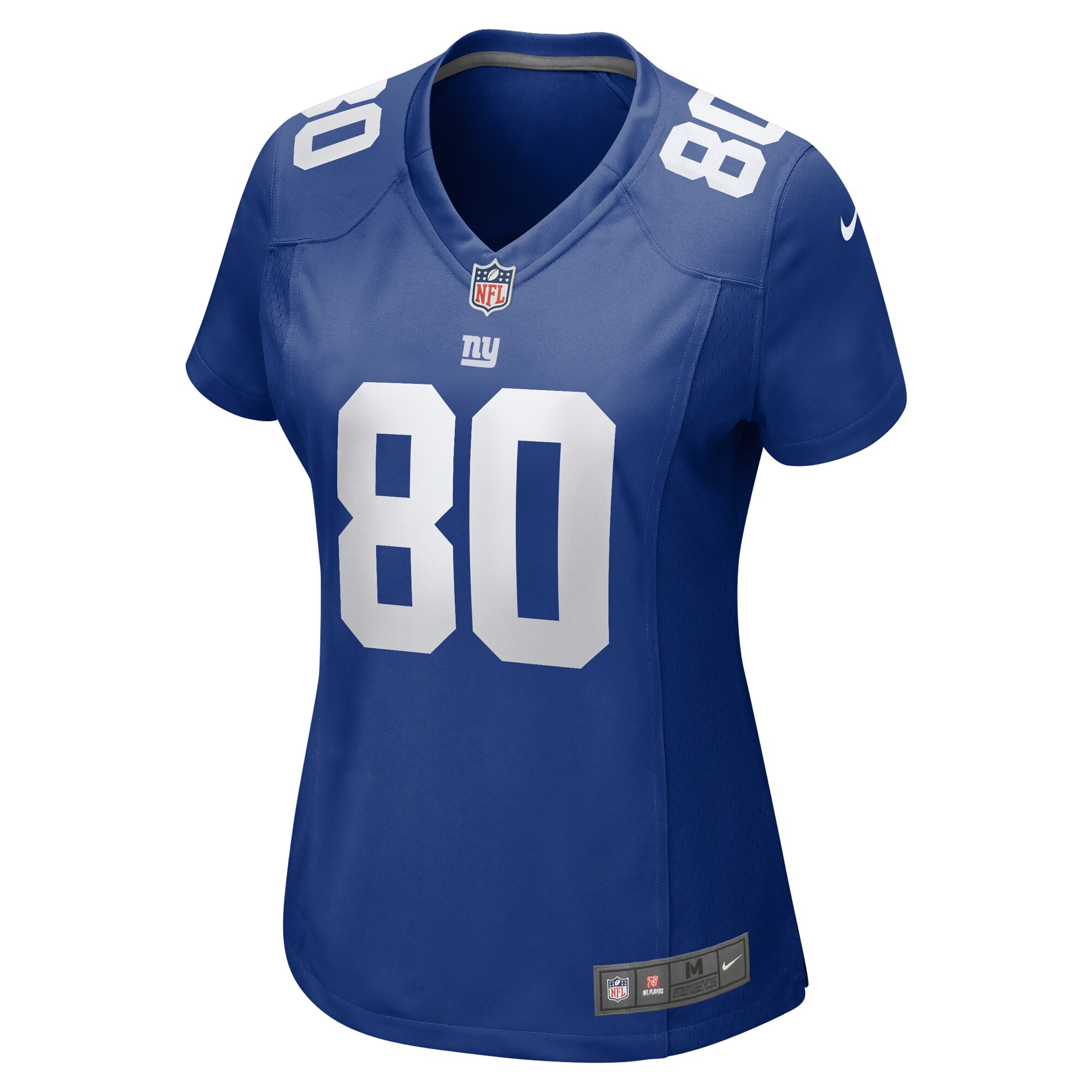 Tyree Jackson New York Giants Women's Team Game Jersey -  Royal