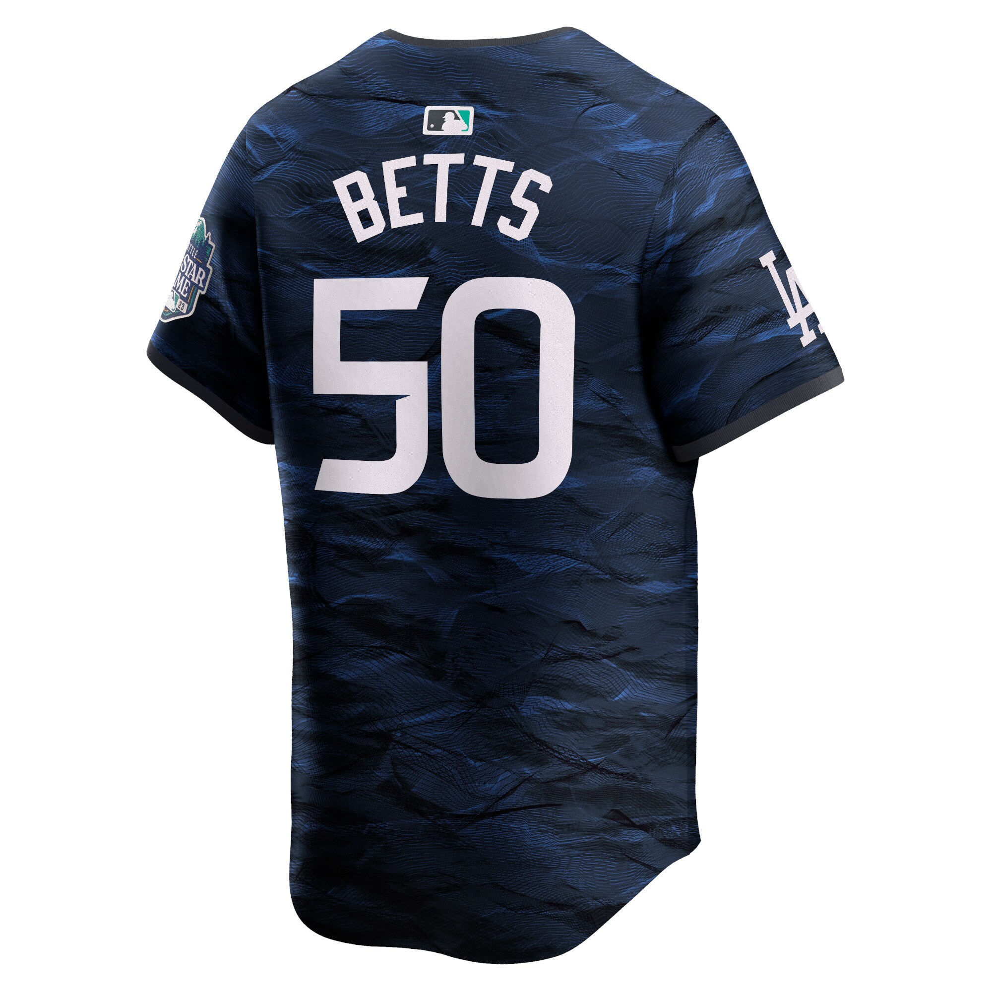 Mookie Betts National League  2023 MLB All-Star Game Limited Player Jersey - Royal