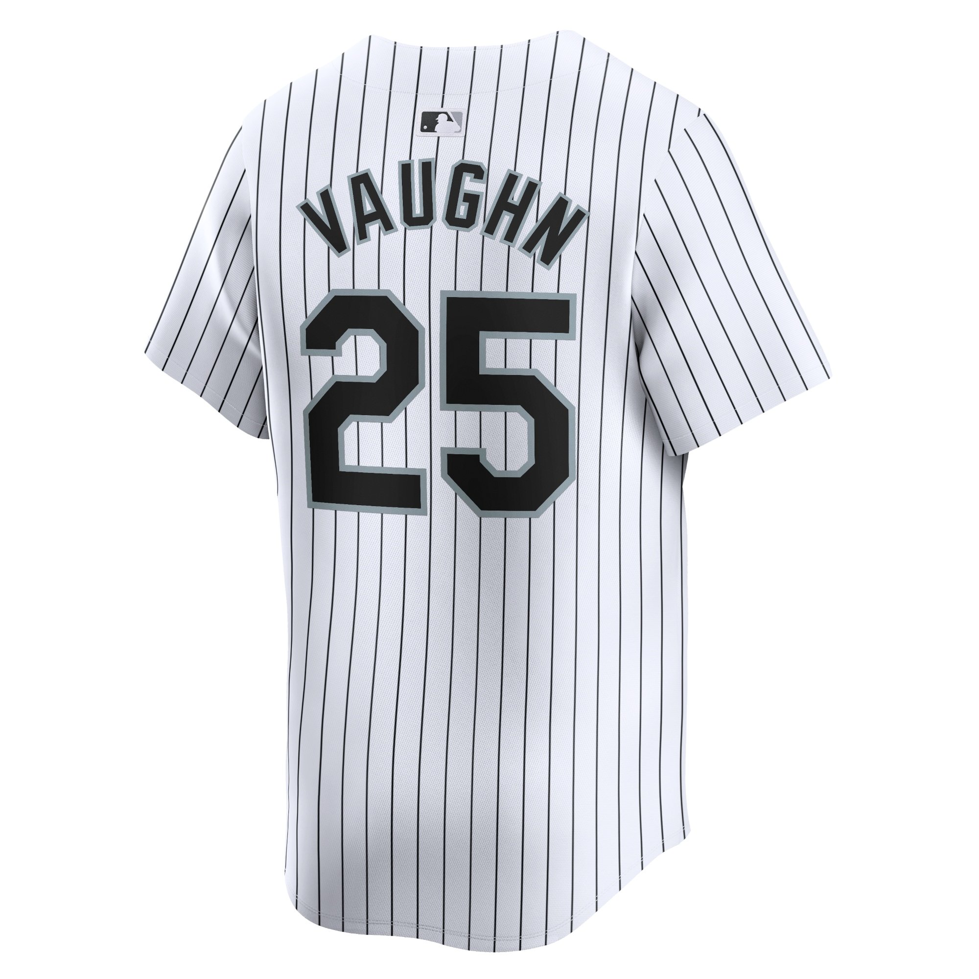 Men's Chicago White Sox Andrew Vaughn  White Home Limited Player Jersey