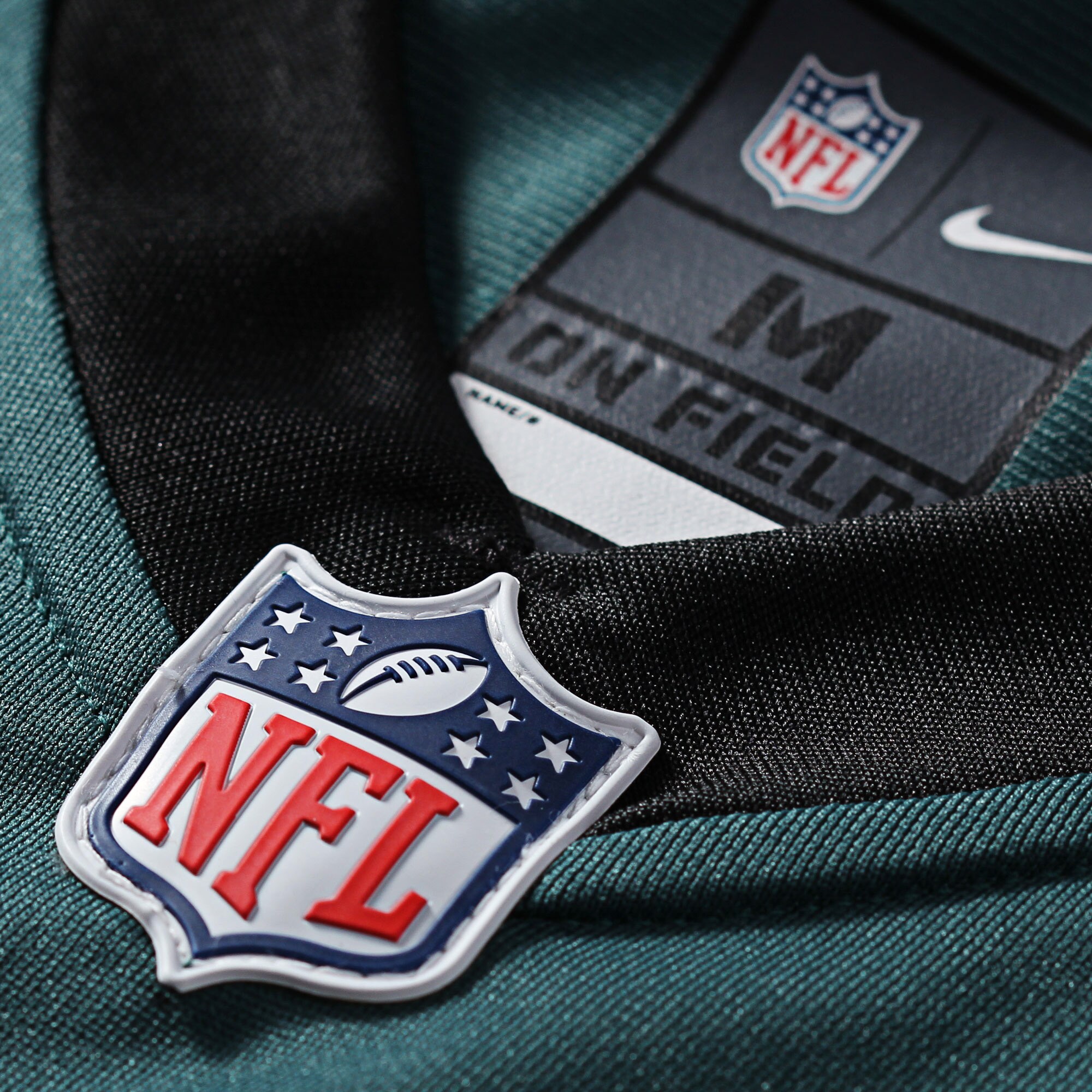 Derek Barnett Philadelphia Eagles  Game Jersey - Green