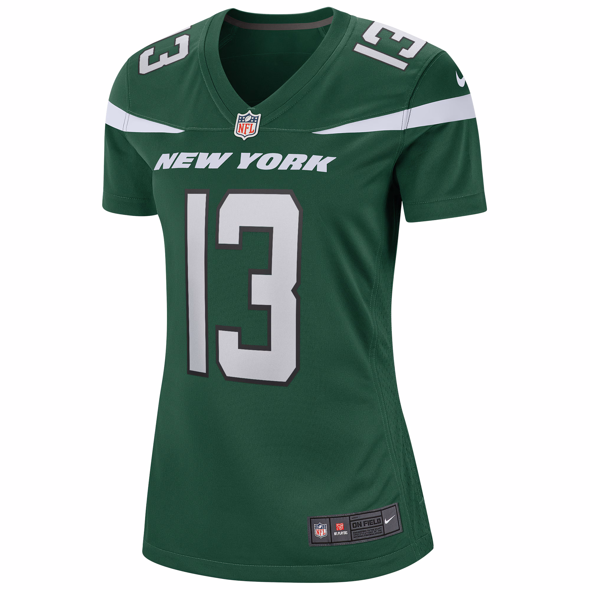 Don Maynard New York Jets Women's Game Retired Player Jersey - Gotham Green