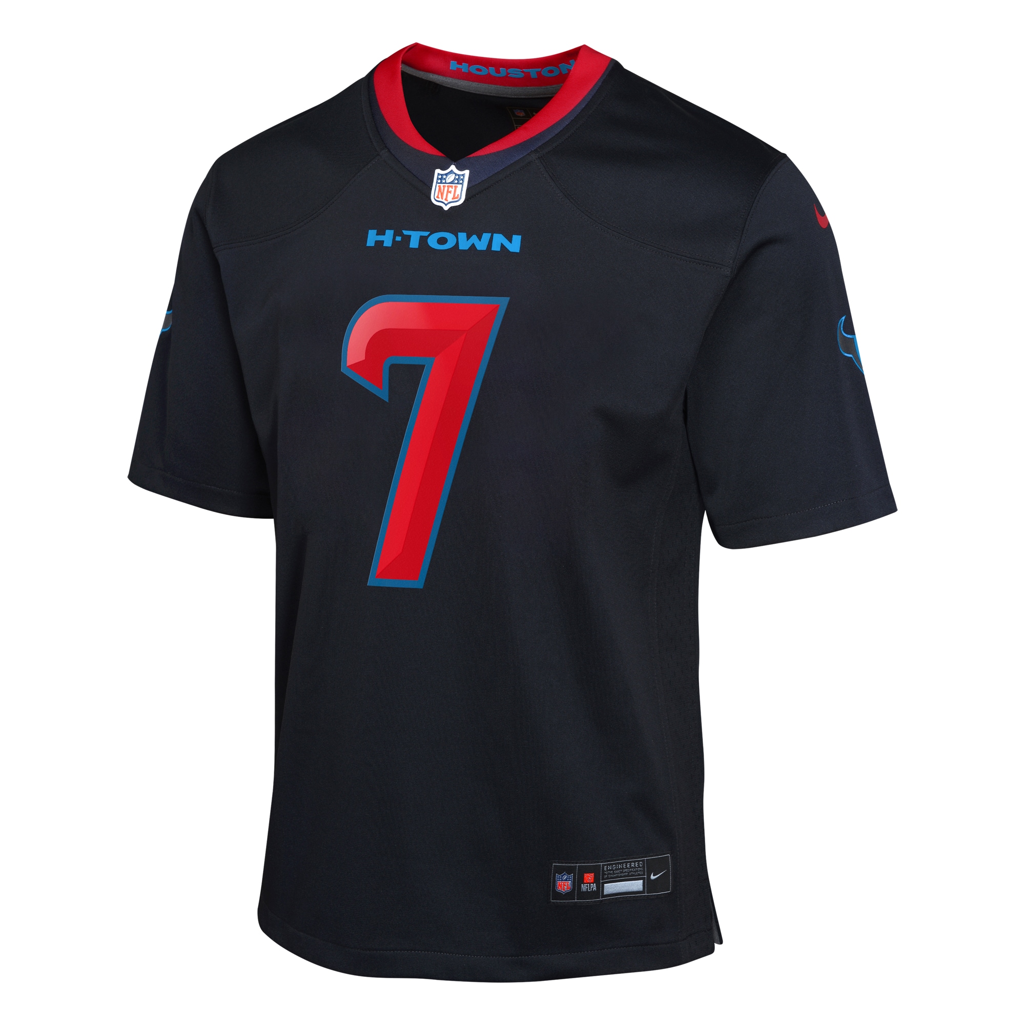 C.J. Stroud Houston Texans Youth Alternate Game Jersey - Red
