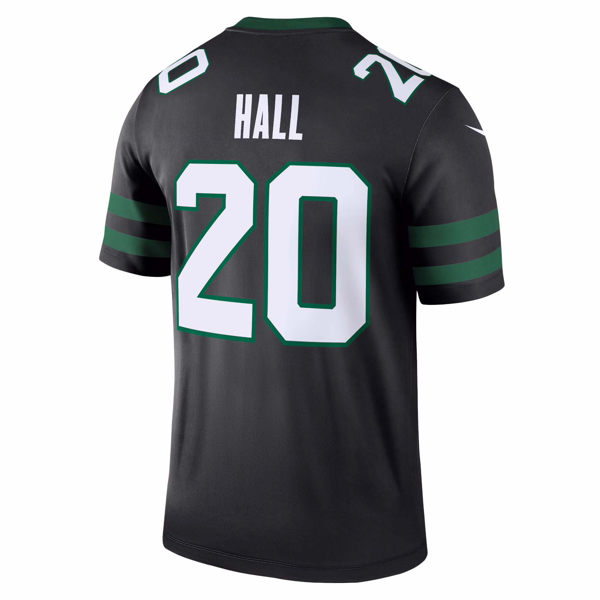 Breece Hall New York Jets Legend Jersey - Legacy Green