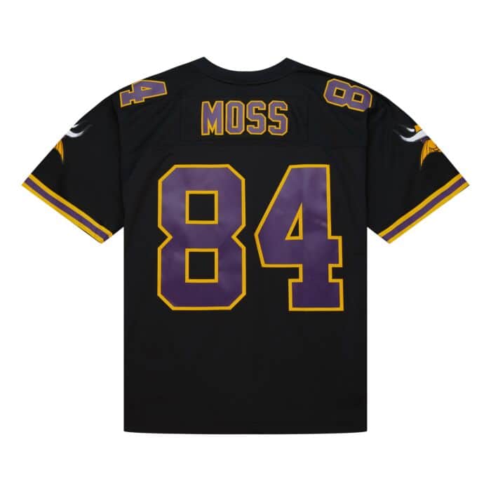 Legacy Randy Moss Minnesota Vikings 1998 Bo Tonal Jersey