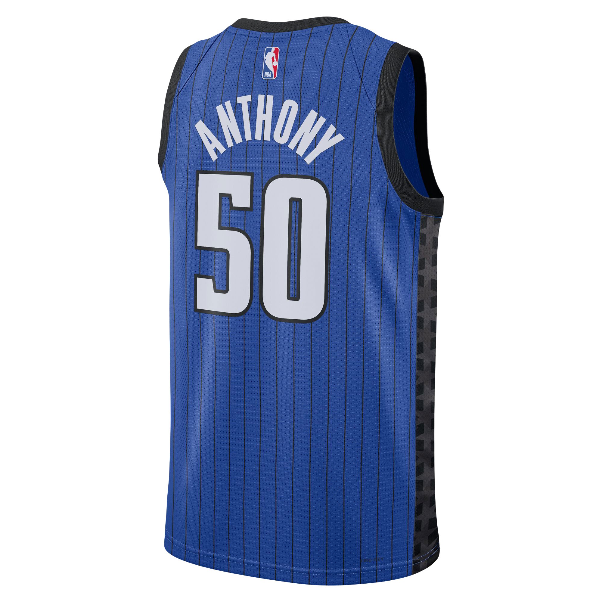 Cole Anthony 2022/23 Orlando Magic  Unisex Swingman Jersey - Statement Edition - Blue