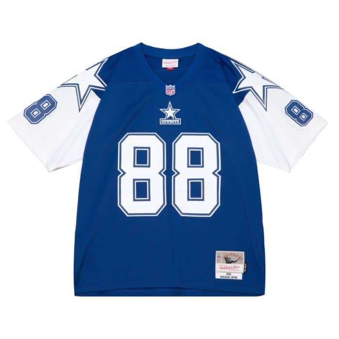 Legacy Michael Irvin Dallas Cowboys 1995 Jersey