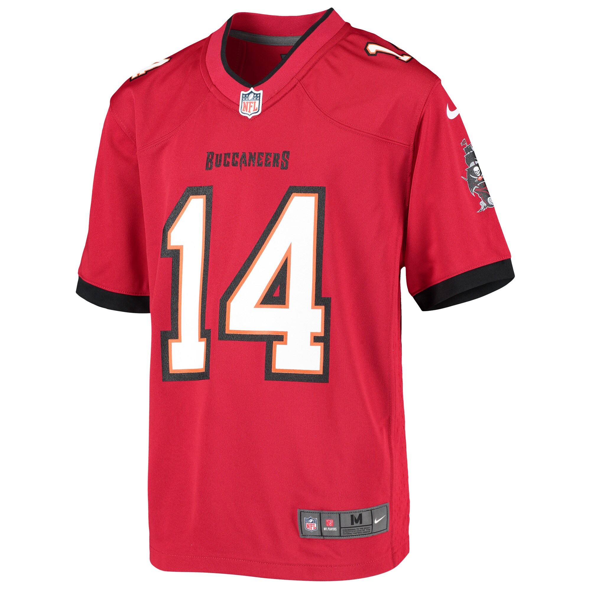 Chris Godwin Tampa Bay Buccaneers  Youth Team Game Jersey - Red