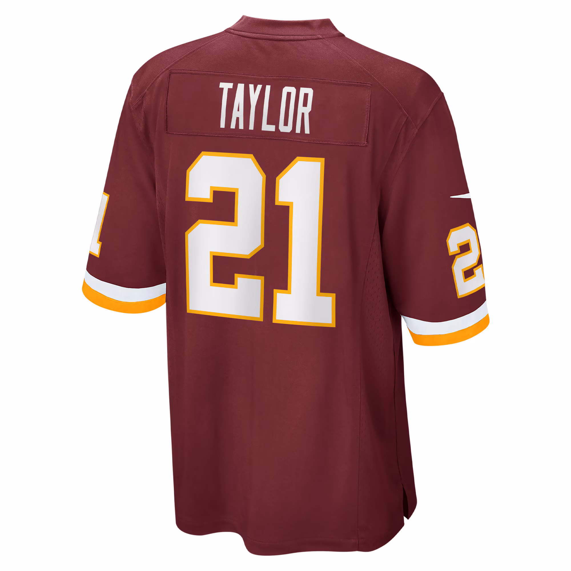 Sean Taylor Washington Football Team Retired Player Team Game Jersey - White