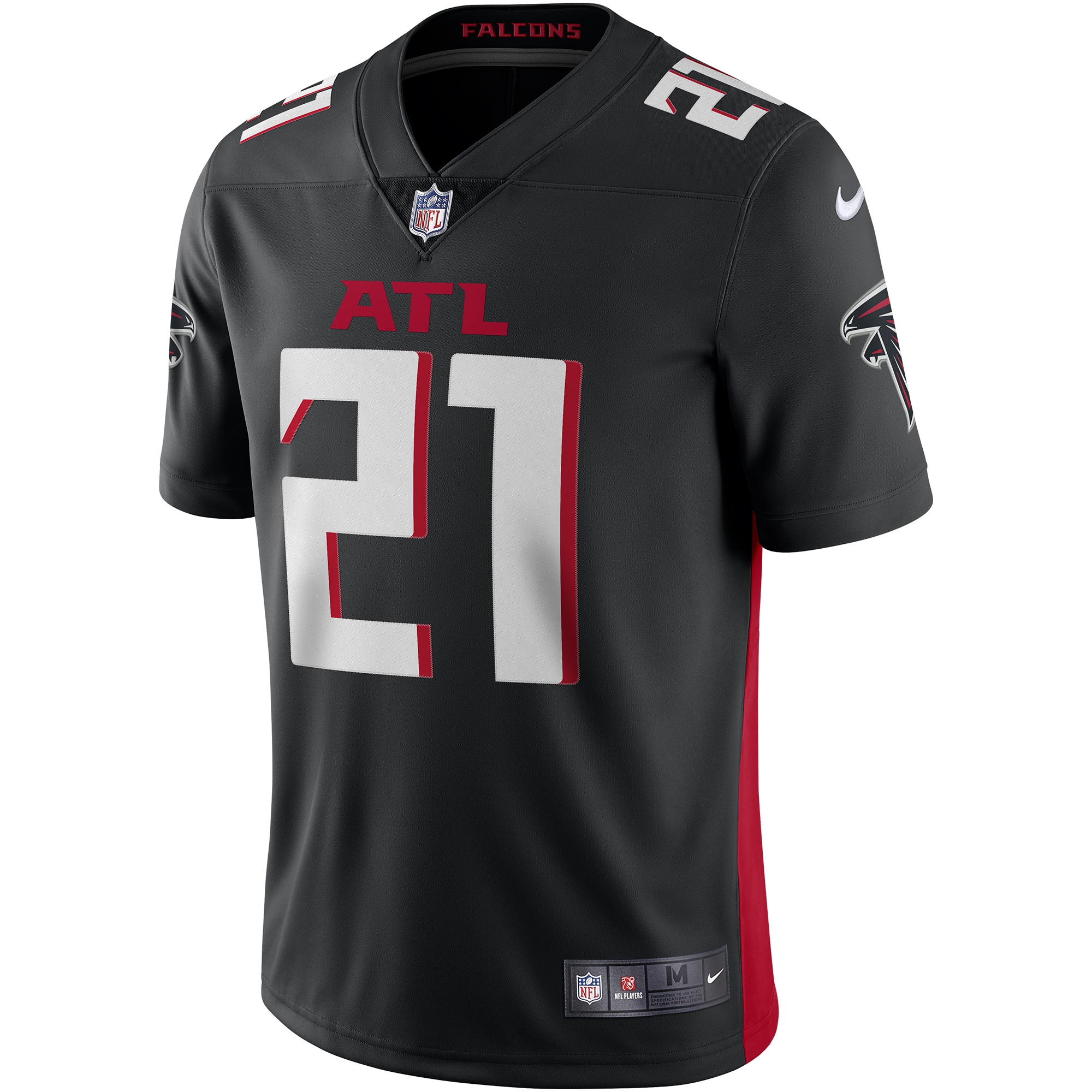 Todd Gurley II Atlanta Falcons  Vapor Limited Jersey - Black